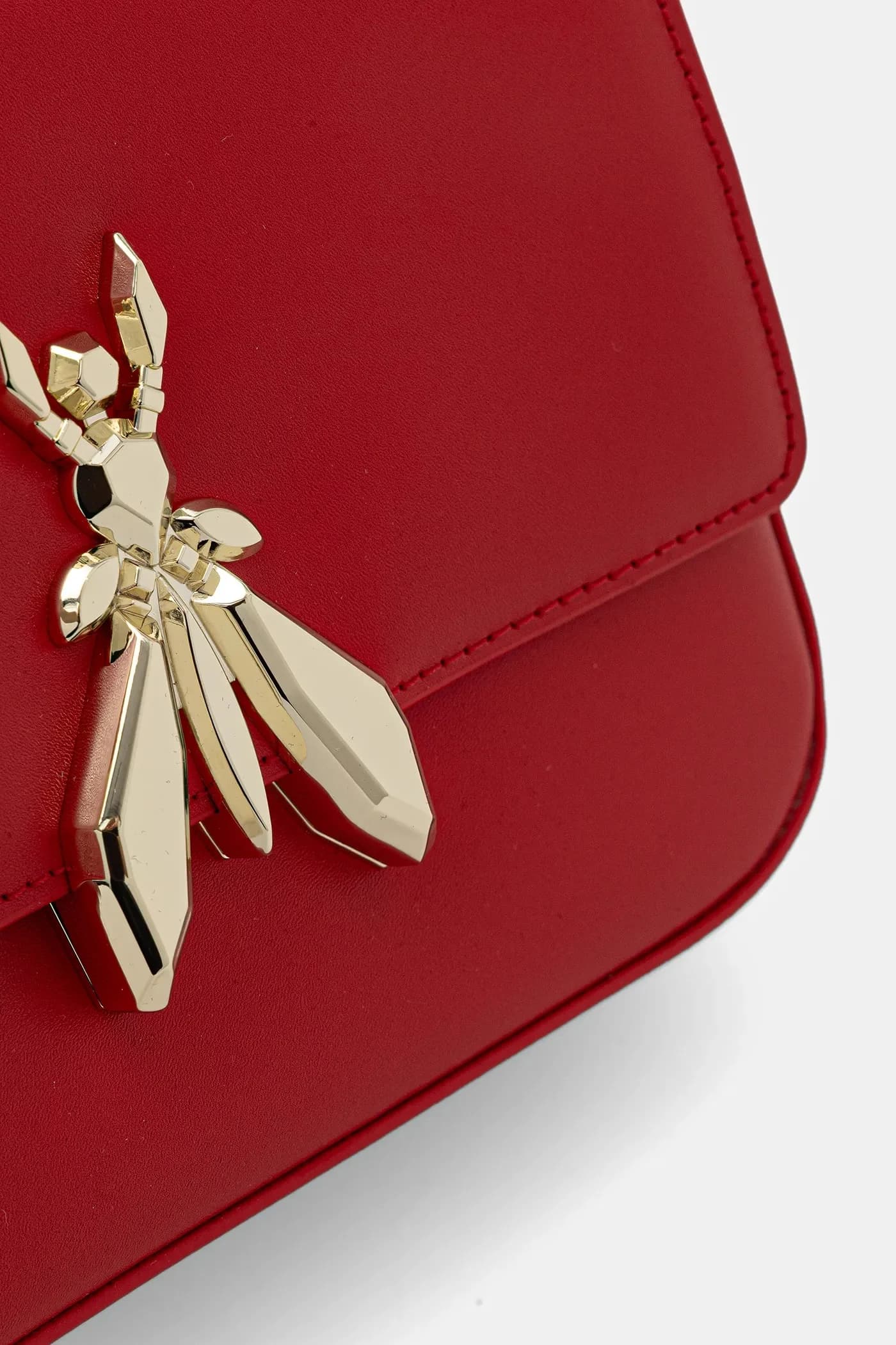 Кожаная сумочка - фото 4