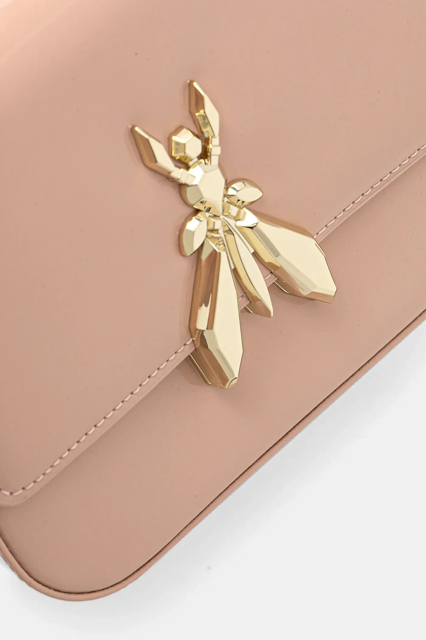 Кожаная сумочка - фото 4