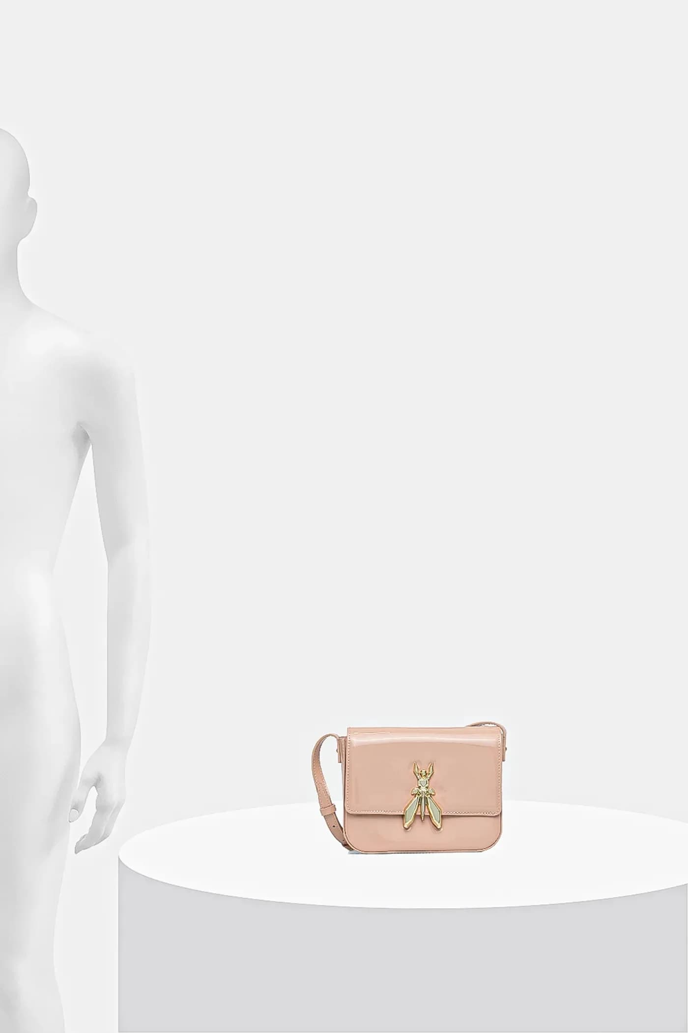 Кожаная сумочка - фото 6