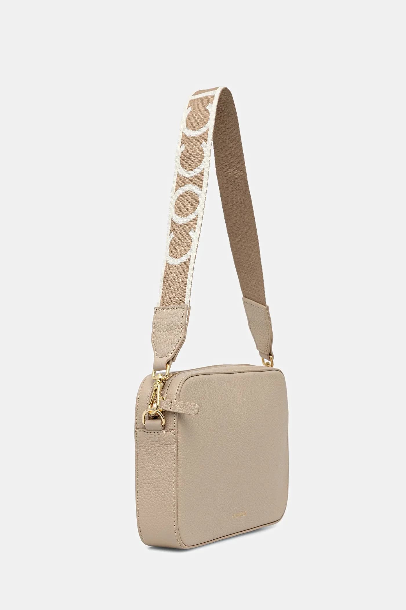 кожаная сумка ТЕБЕ - фото 2