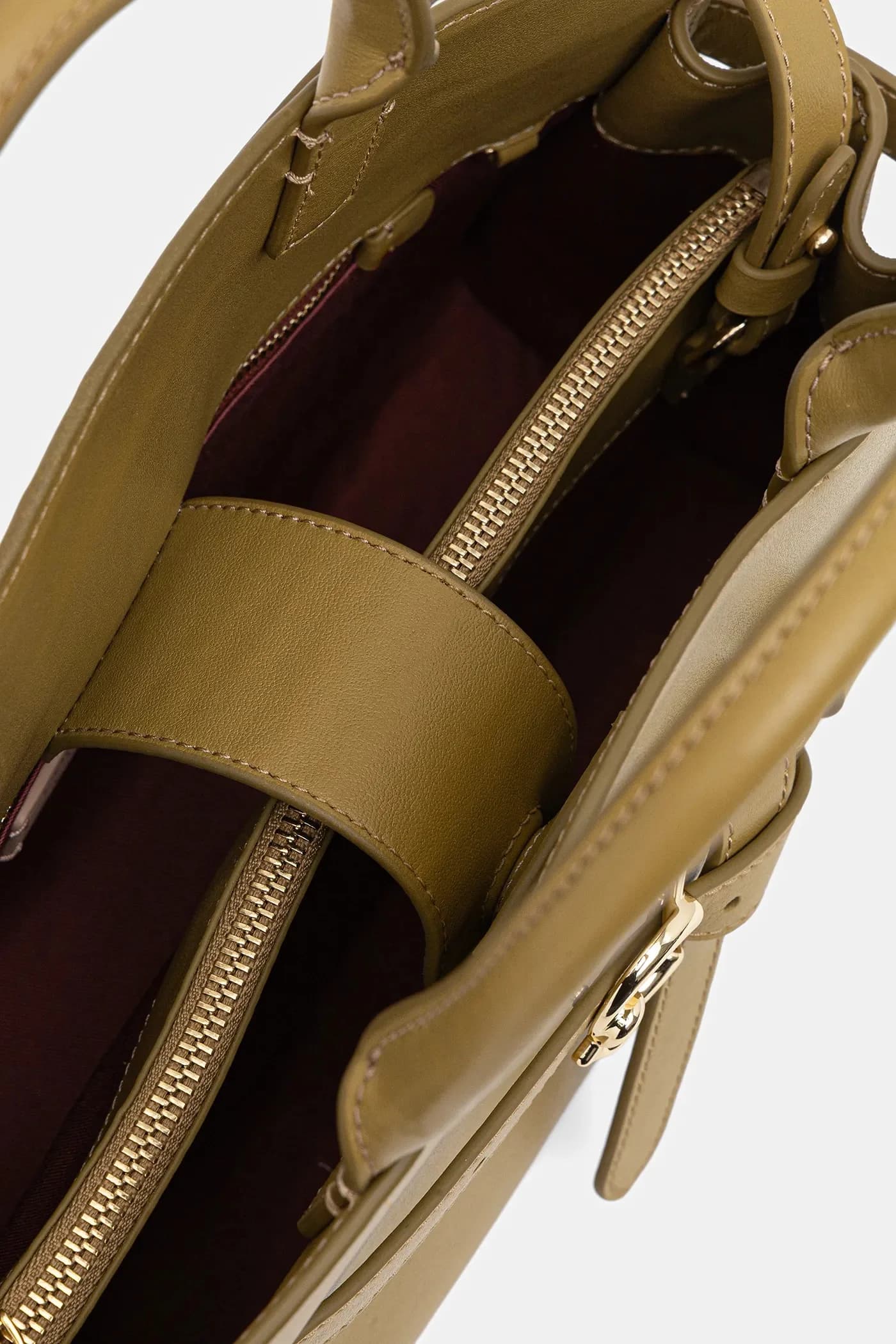 SABINE кожаная сумка - фото 4