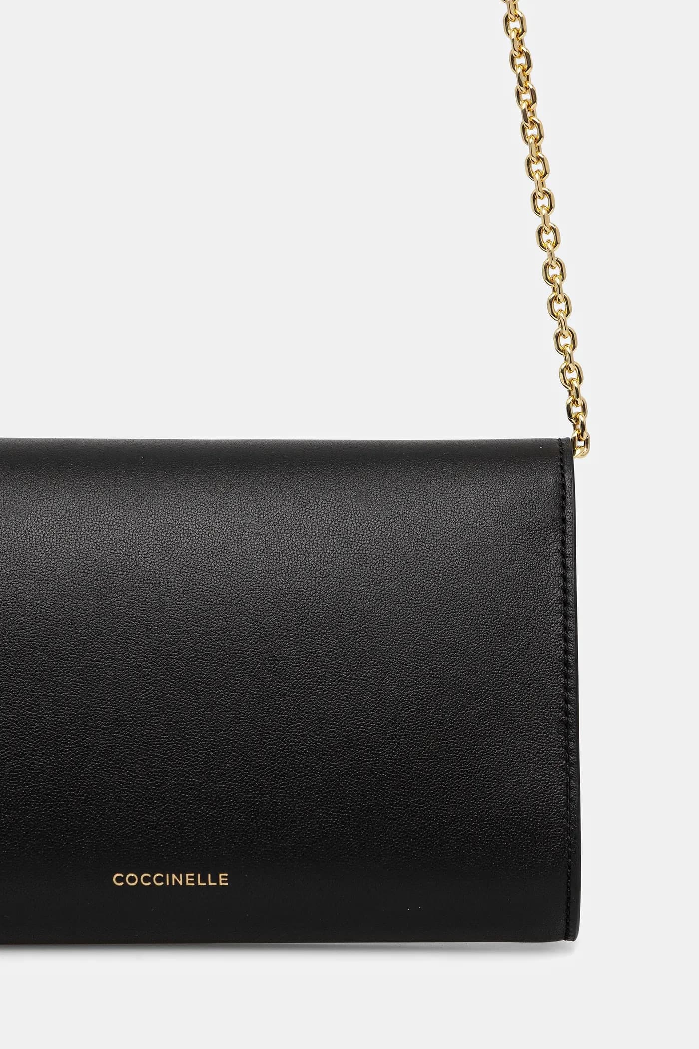 NIKLA SMOOTH кожаная сумка - фото 3