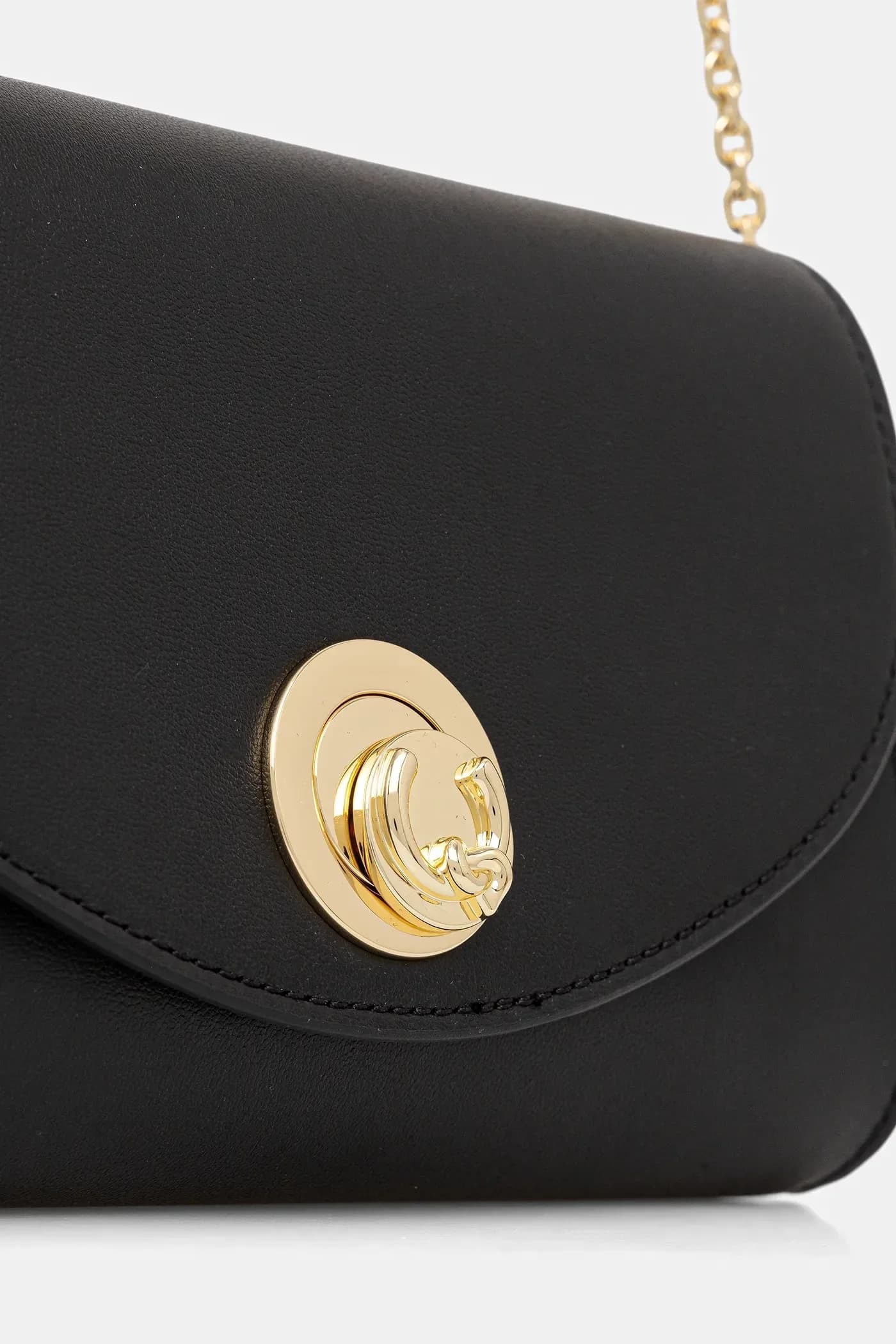 NIKLA SMOOTH кожаная сумка - фото 4