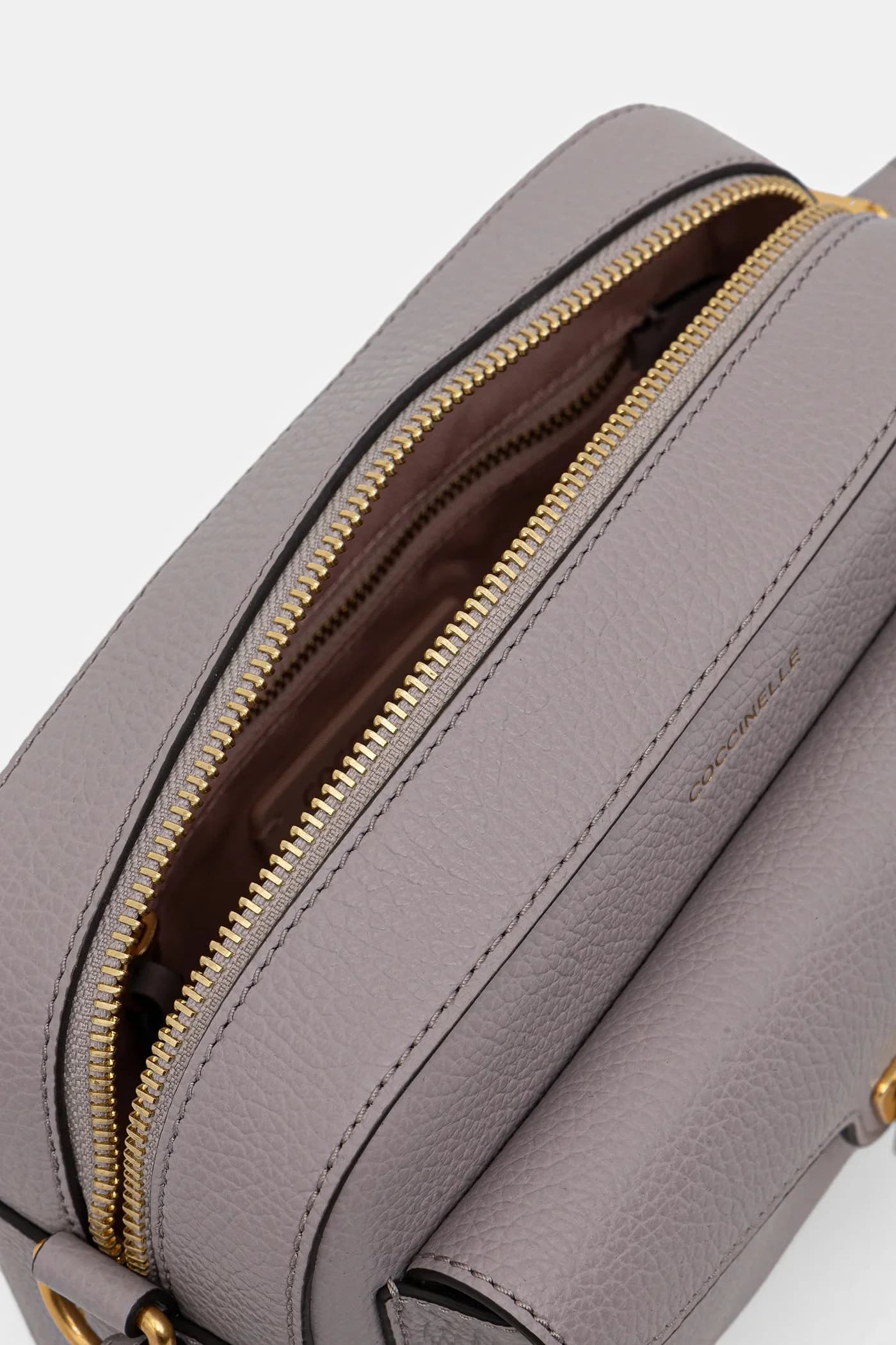 Кожаная сумочка - фото 5