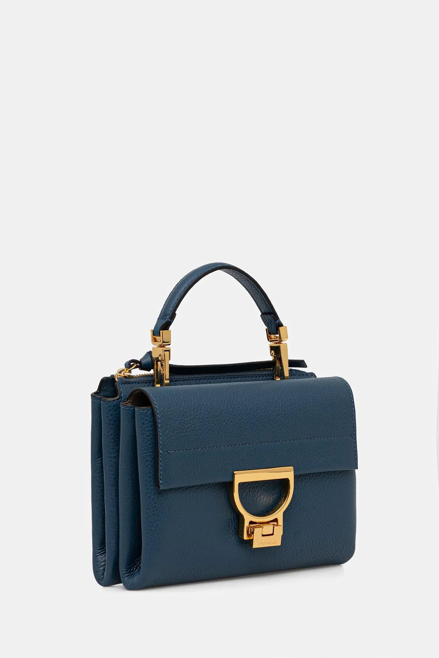 Кожаная сумочка - фото 2