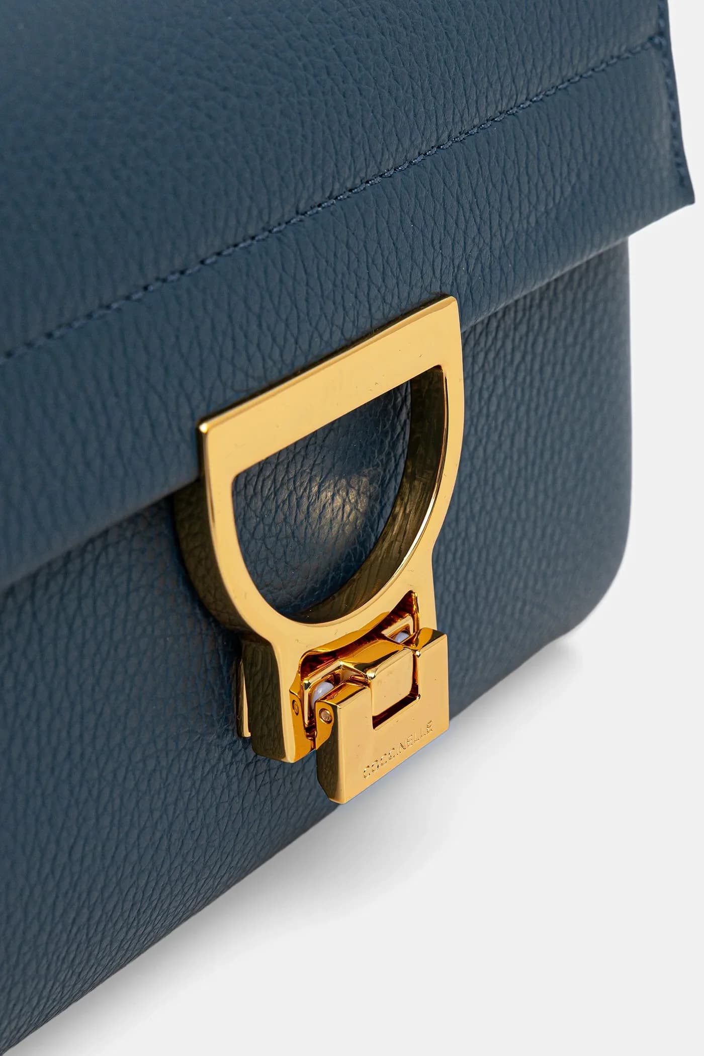 Кожаная сумочка - фото 4