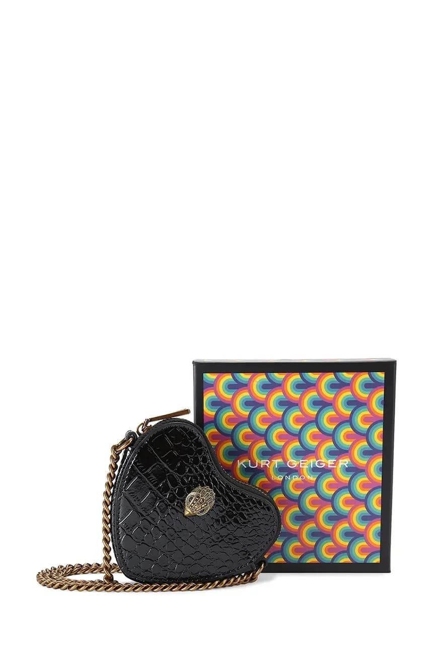 Кожаная сумочка - фото 5