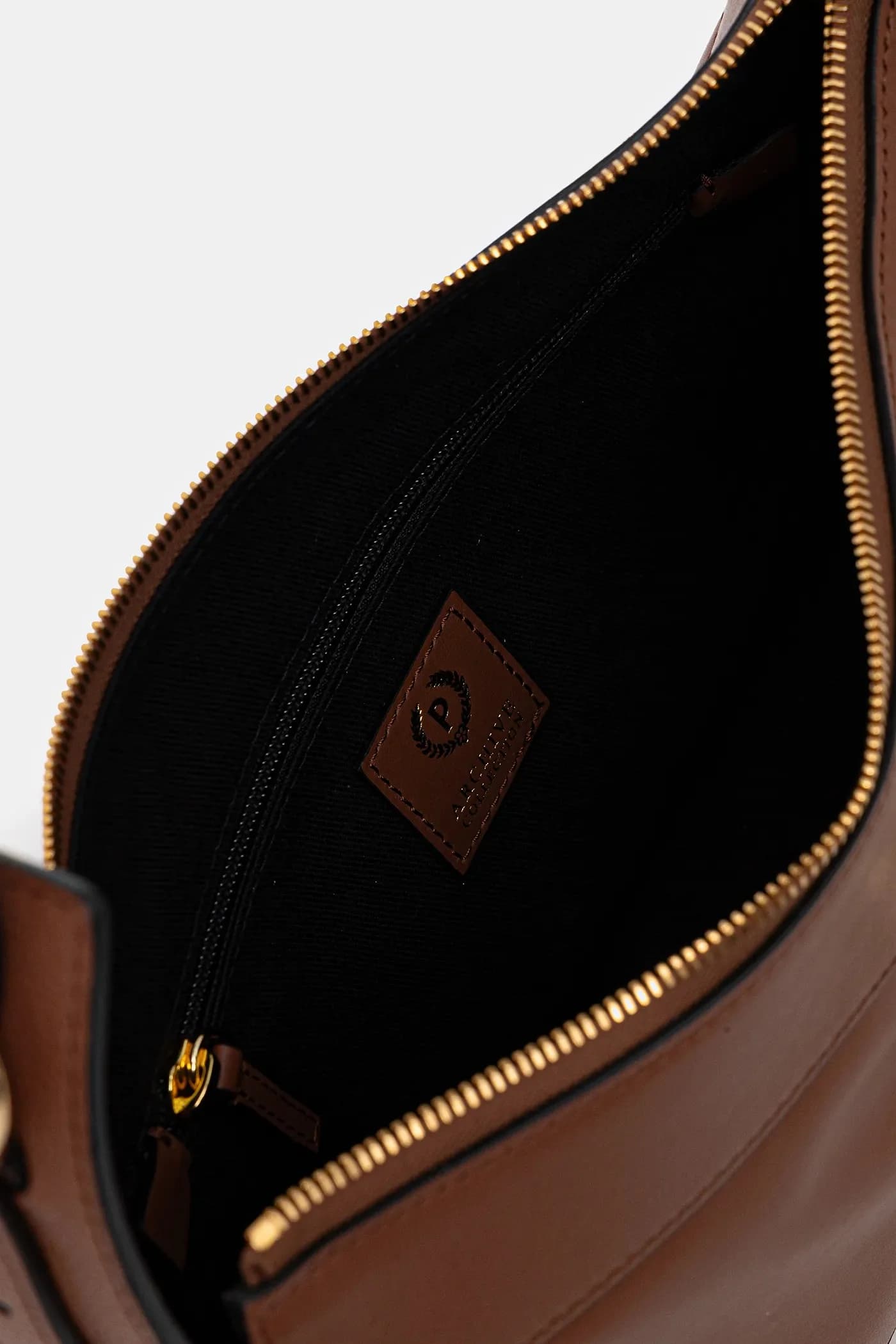 Кожаная сумочка - фото 5