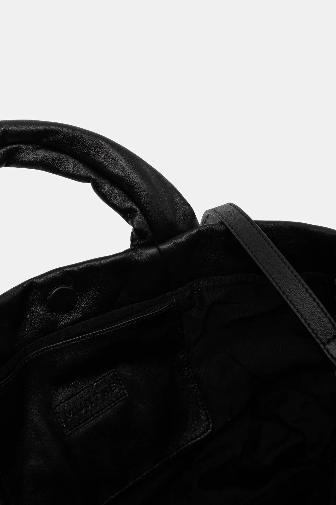 LIX кожаная сумка - фото 5