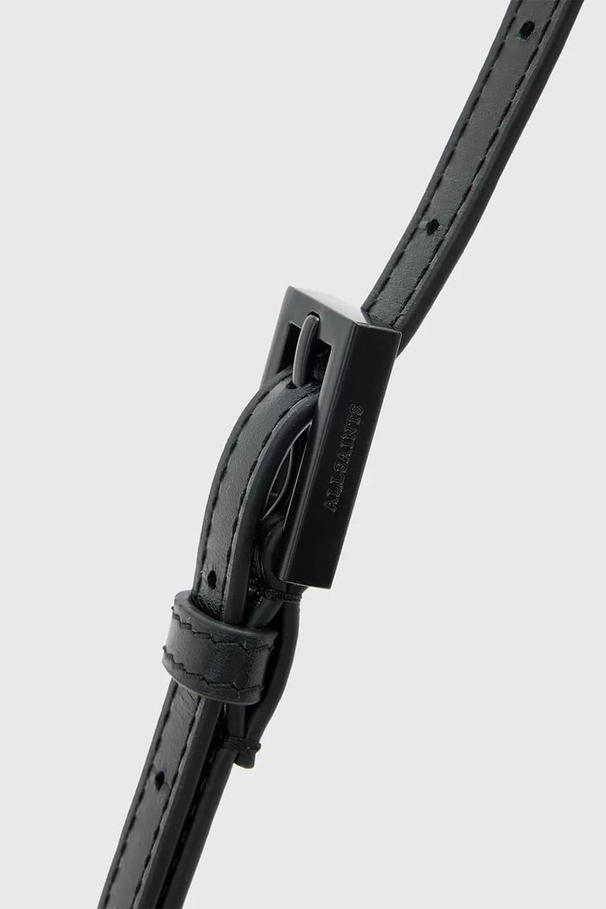 кожаная сумочка MAEVE - фото 4