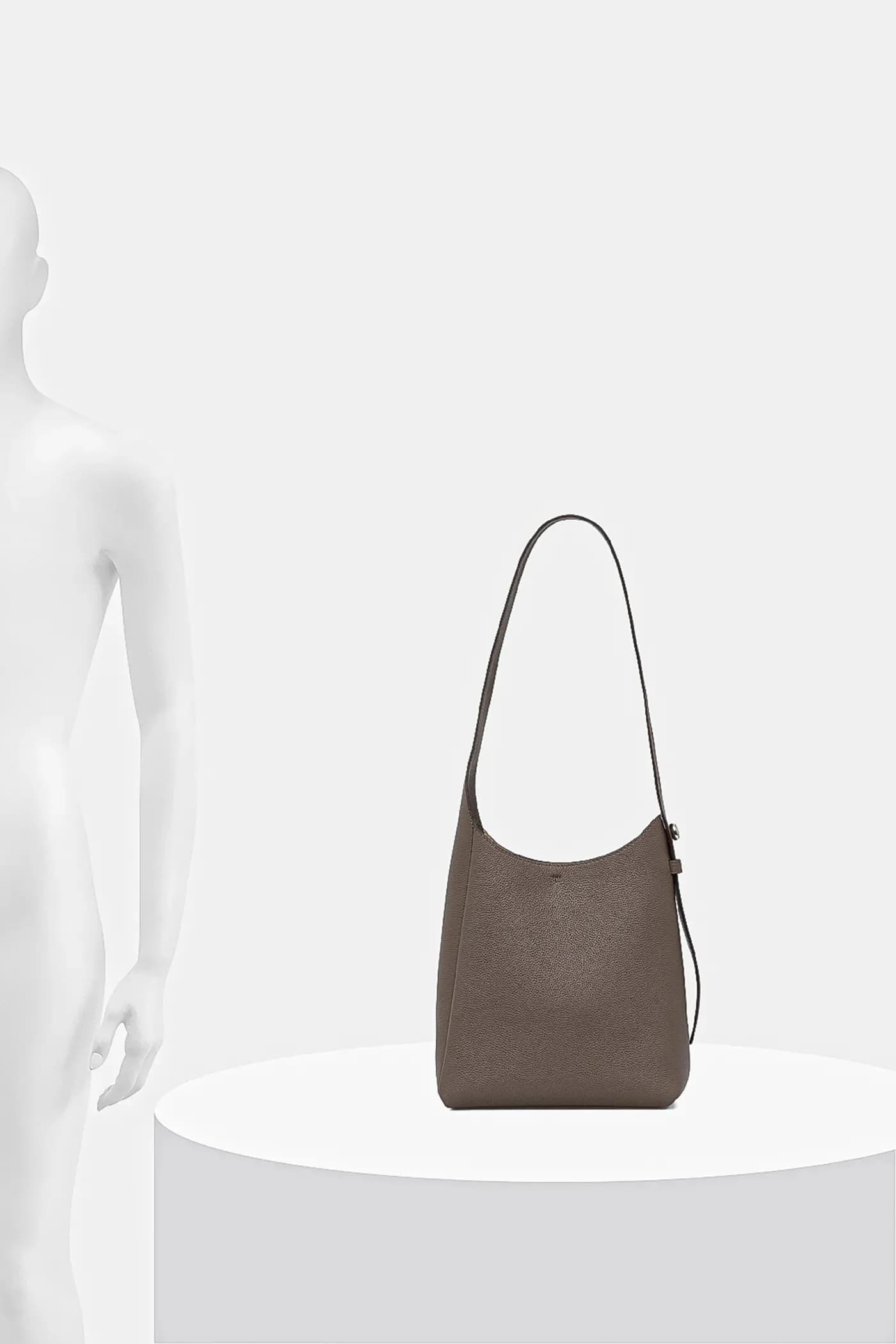 кожаная сумочка Romy - фото 6