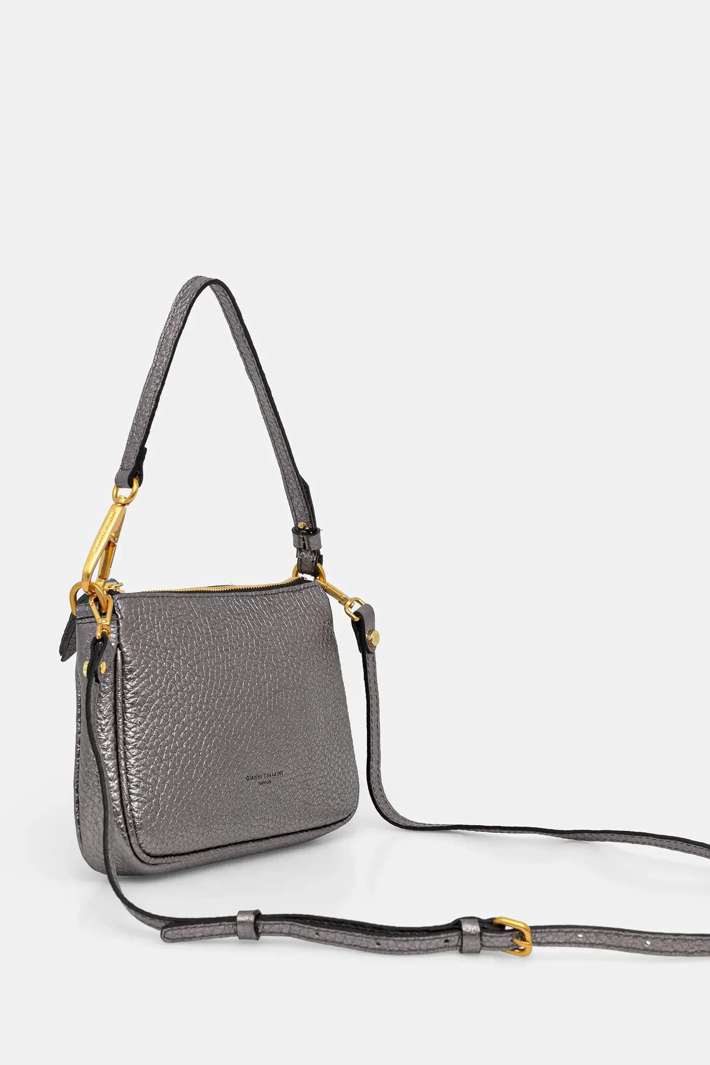 BROOKE кожаная сумочка - фото 2