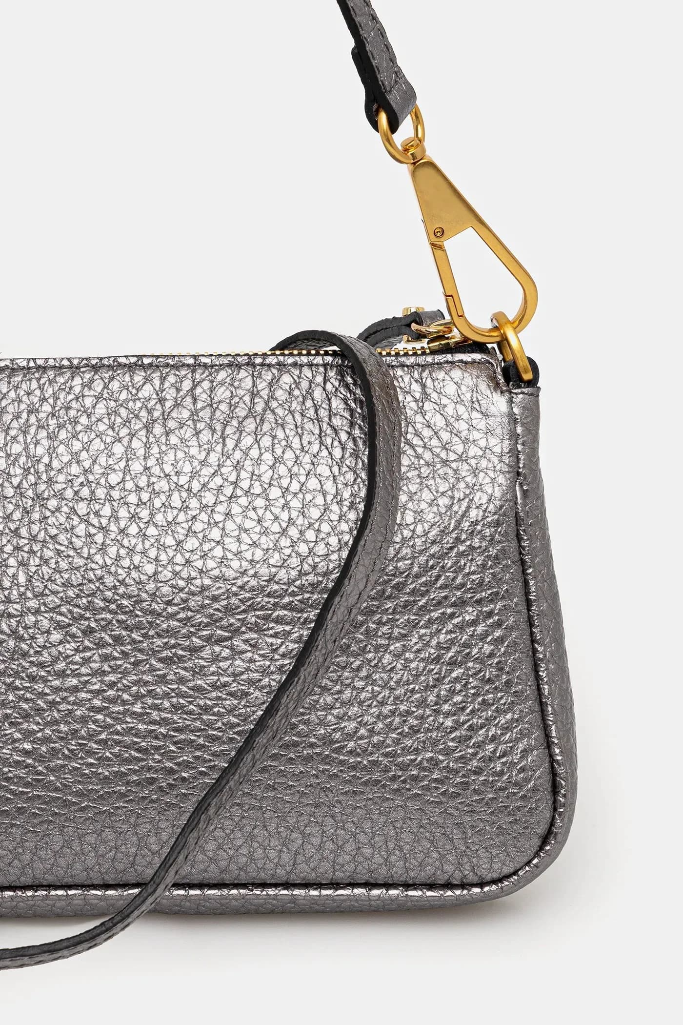 BROOKE кожаная сумочка - фото 3