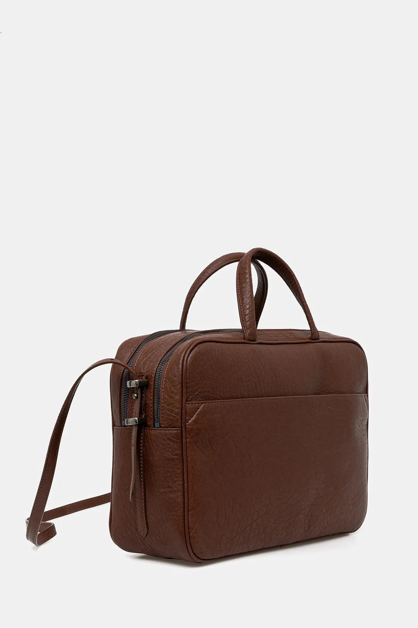 кожаная сумка PALOS - фото 2