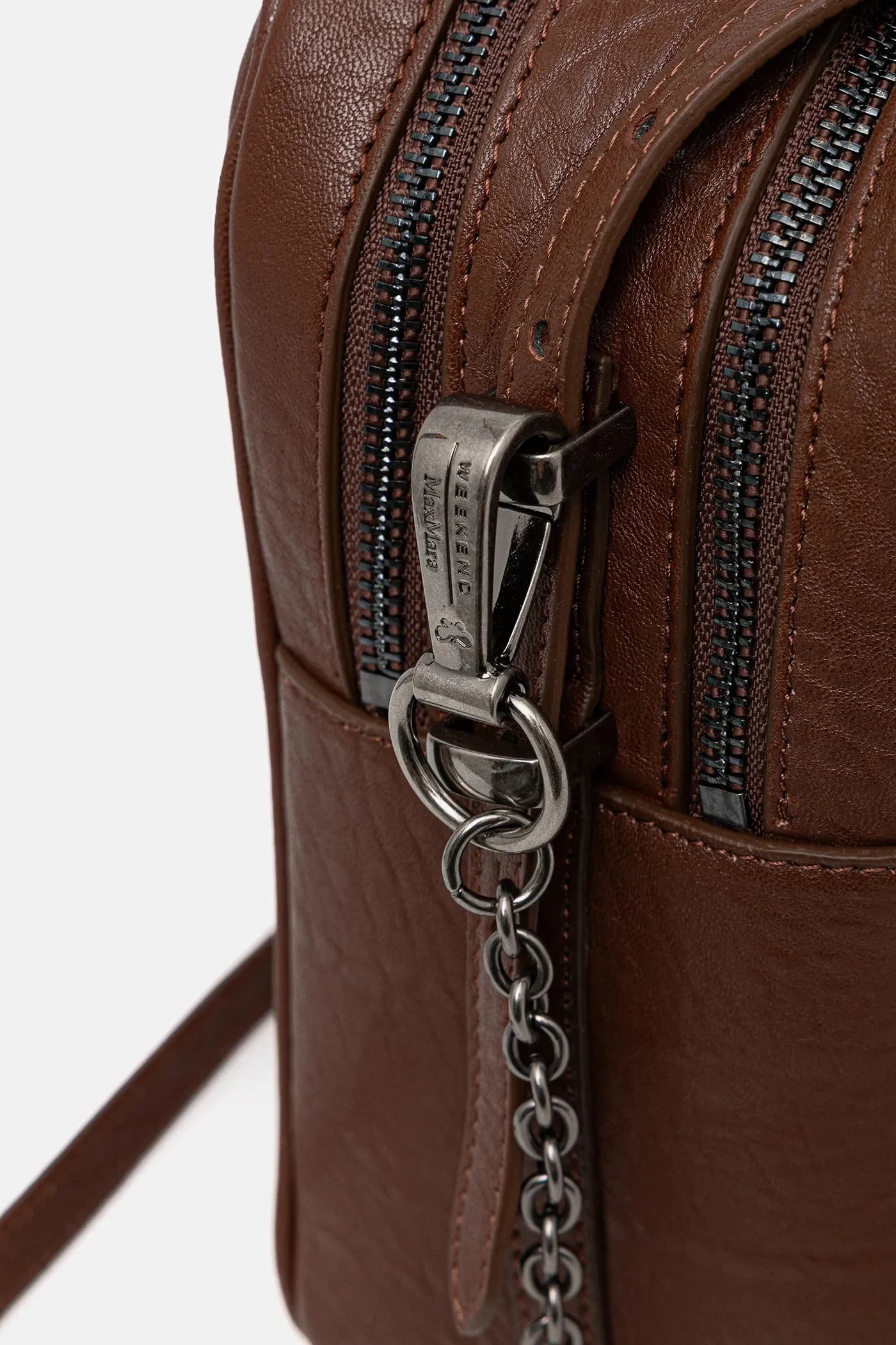 кожаная сумка PALOS - фото 4