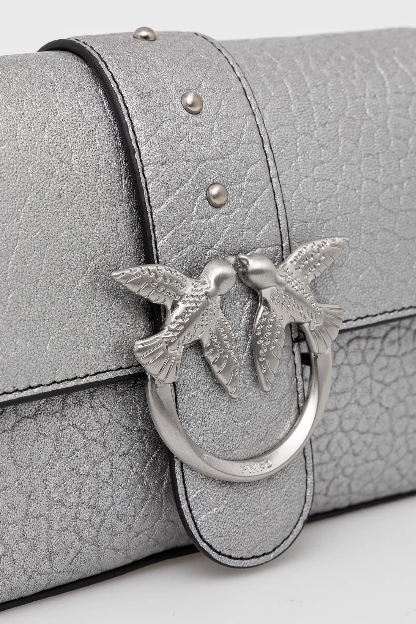 Кожаная сумочка - фото 3