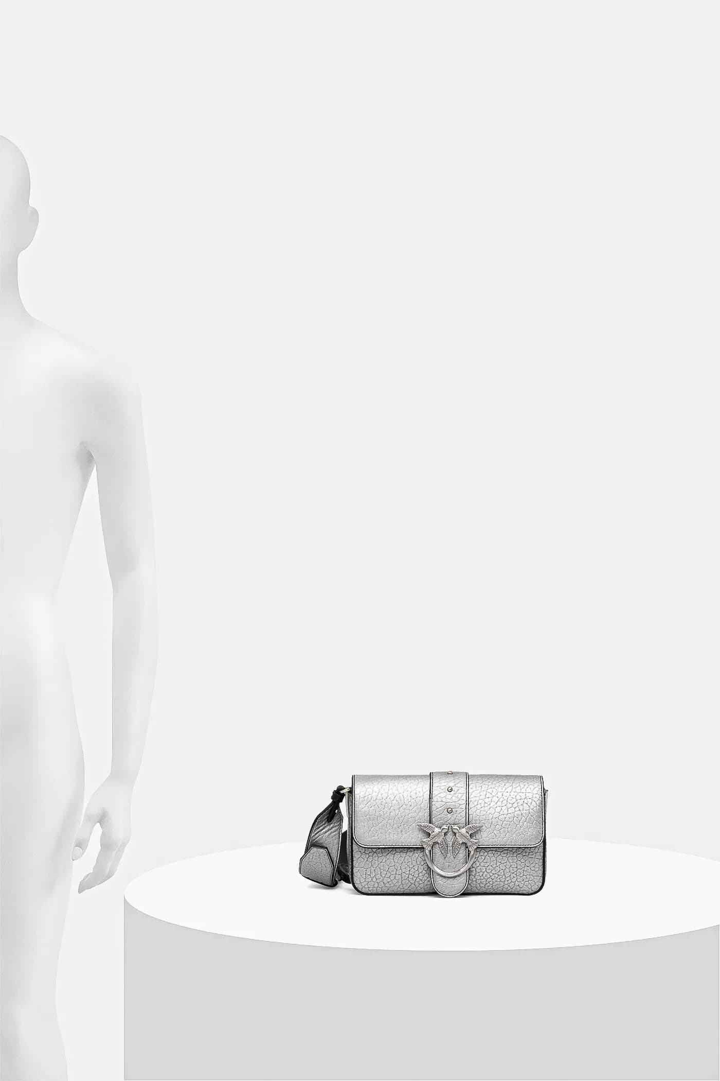 Кожаная сумочка - фото 6