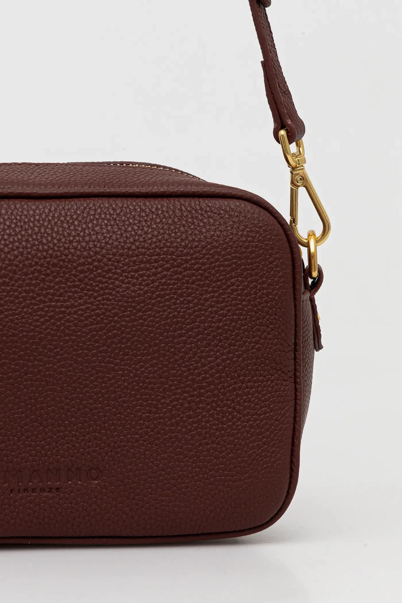 Кожаная сумочка - фото 4