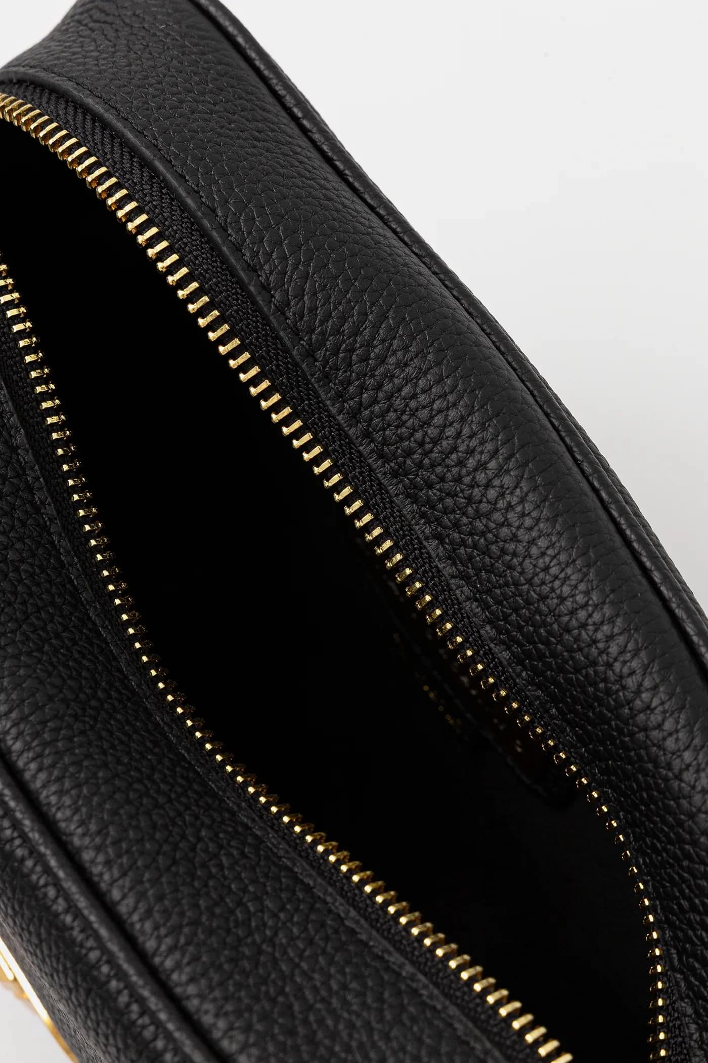 Кожаная сумочка - фото 5