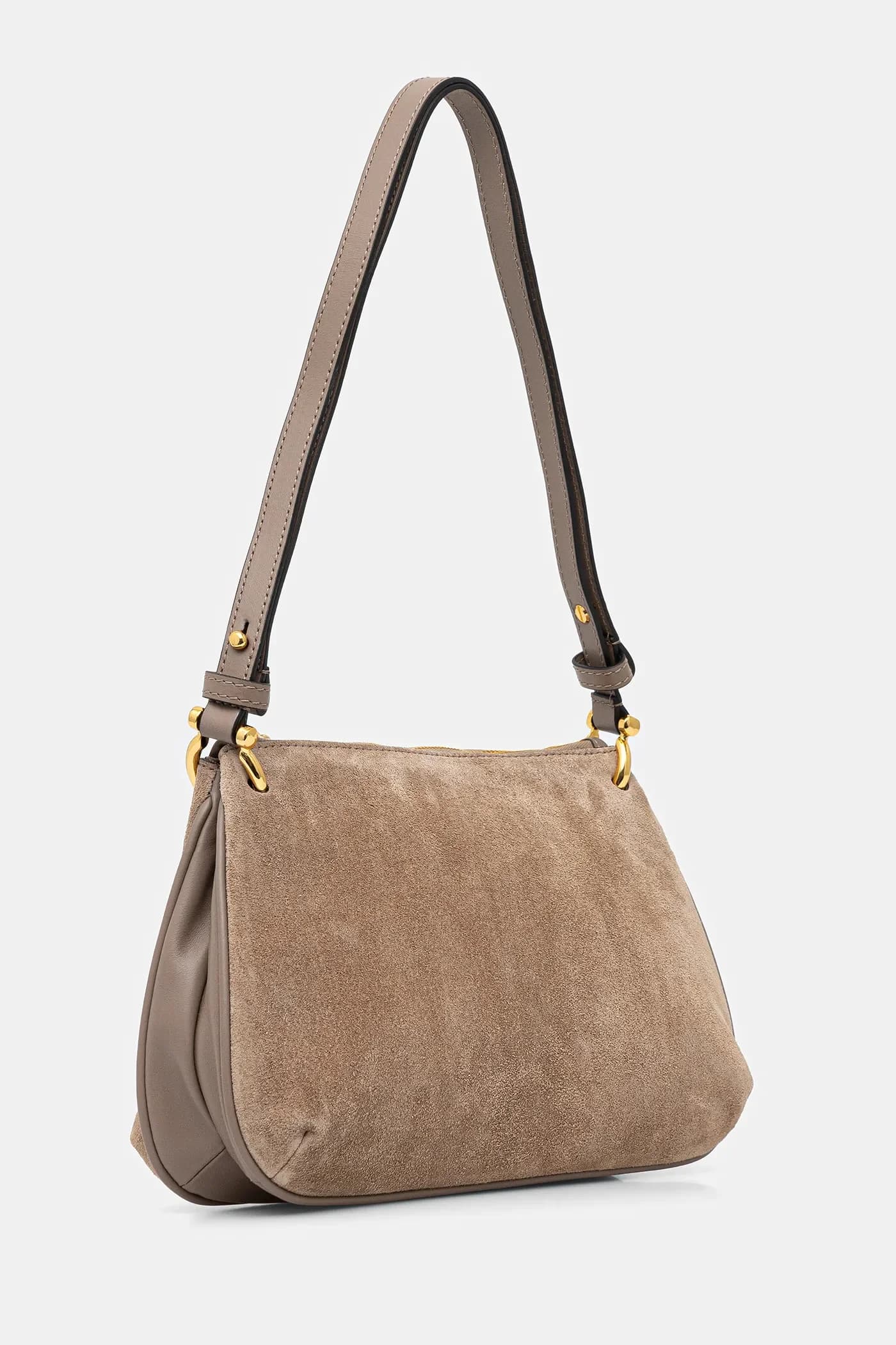 Кожаная сумочка - фото 2