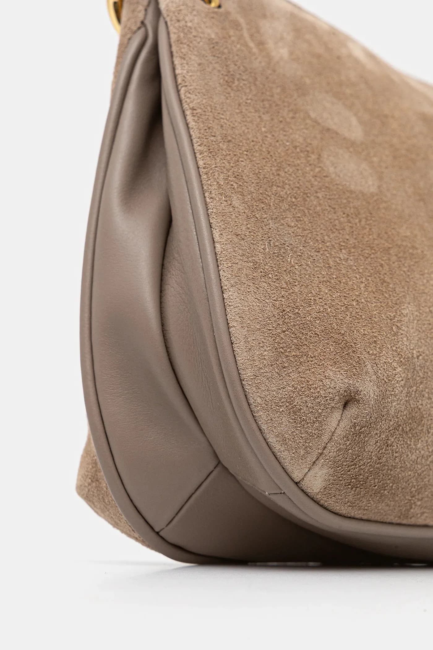 Кожаная сумочка - фото 4