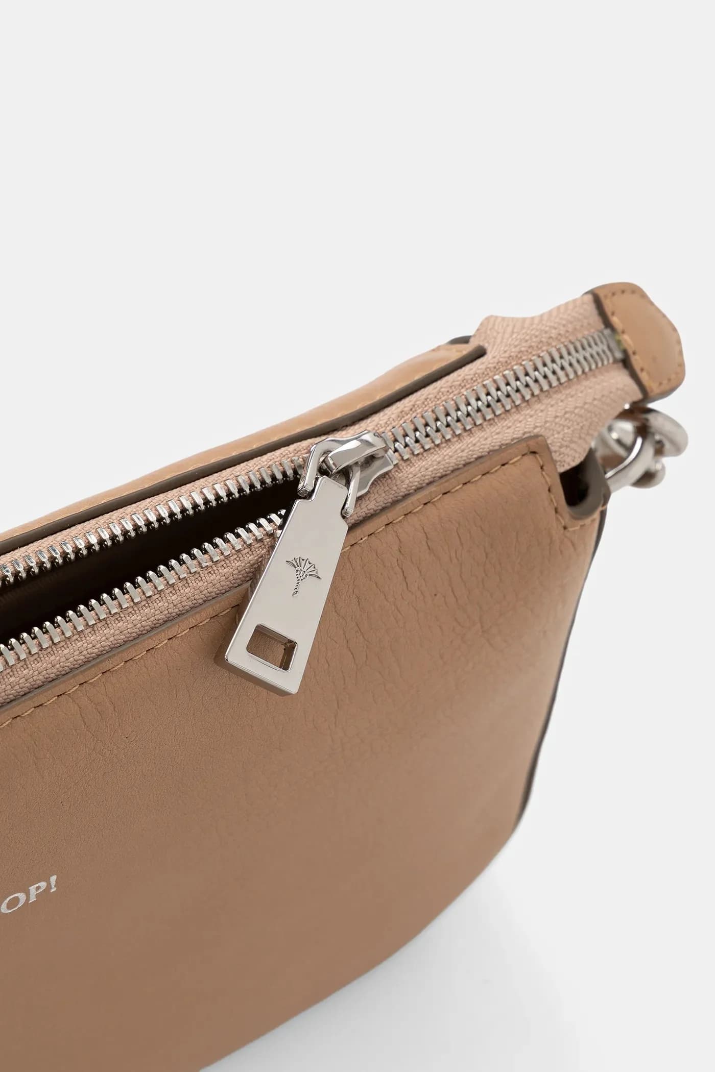 Кожаная сумочка - фото 5