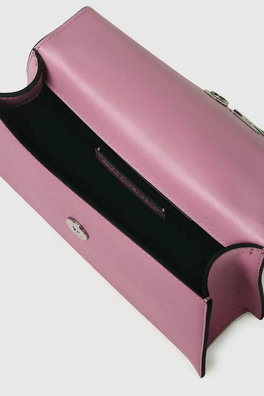 кожаная сумка K/SIGNATURE - фото 4