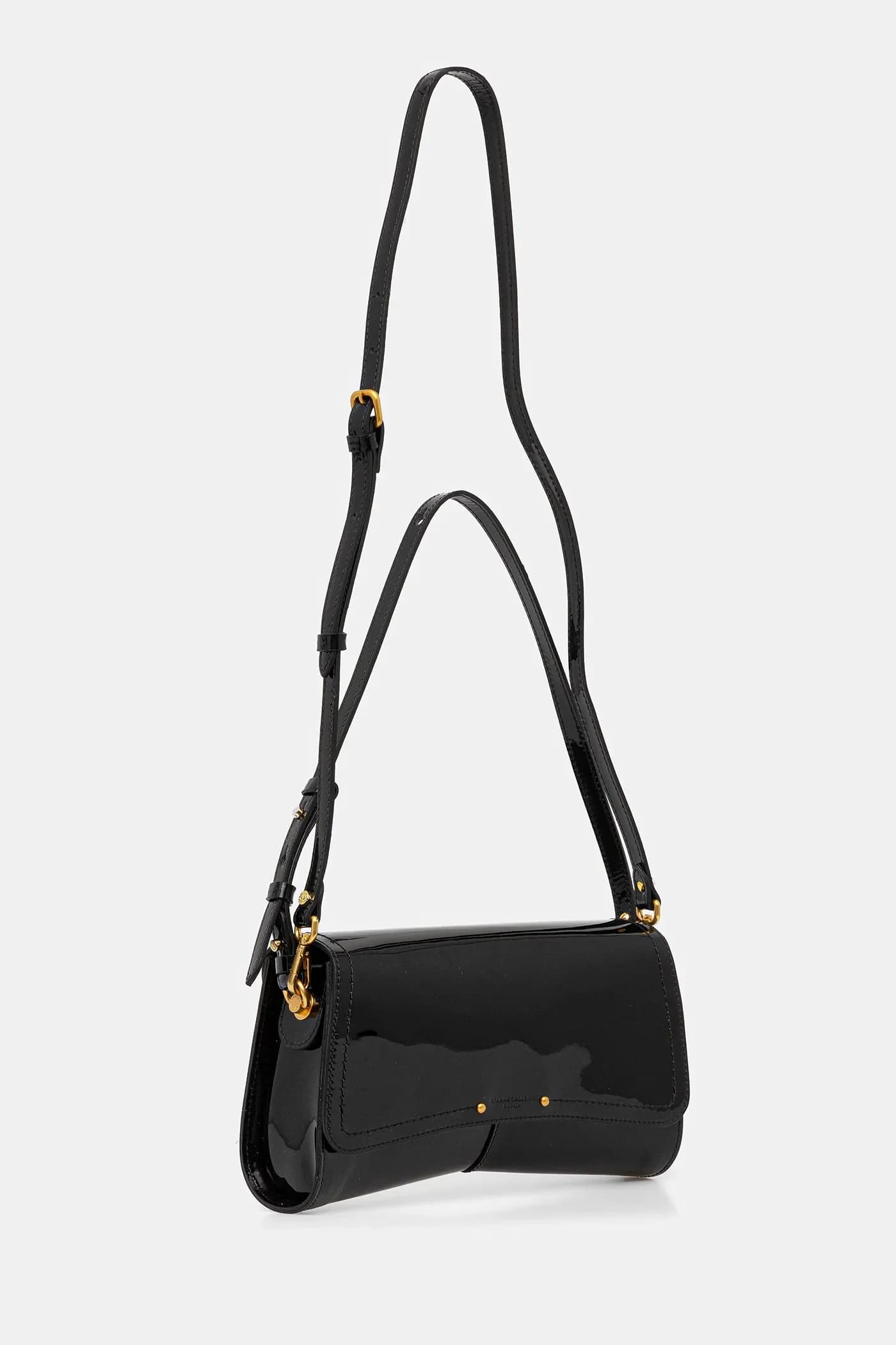 КЕЙРА кожаная сумочка - фото 2