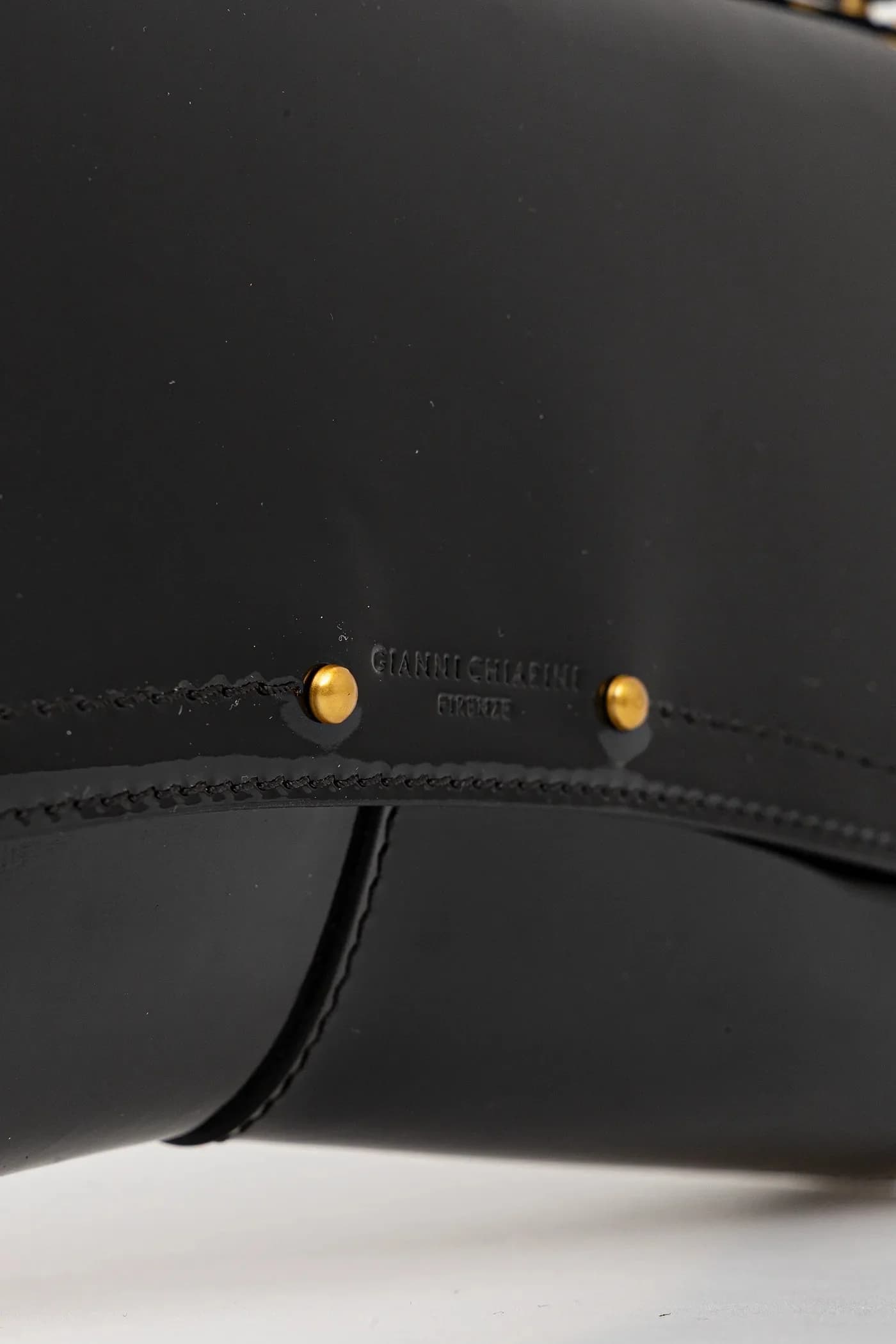 КЕЙРА кожаная сумочка - фото 4