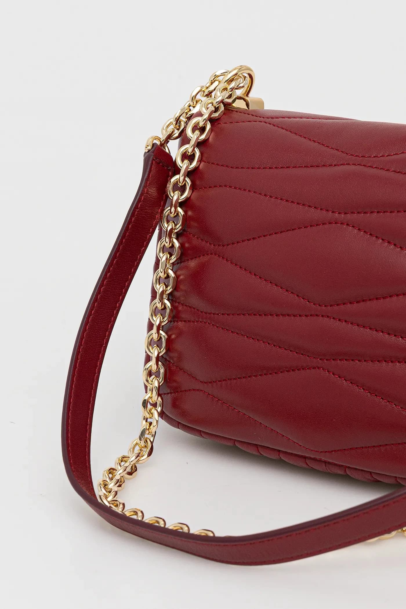 Кожаная сумочка - фото 3