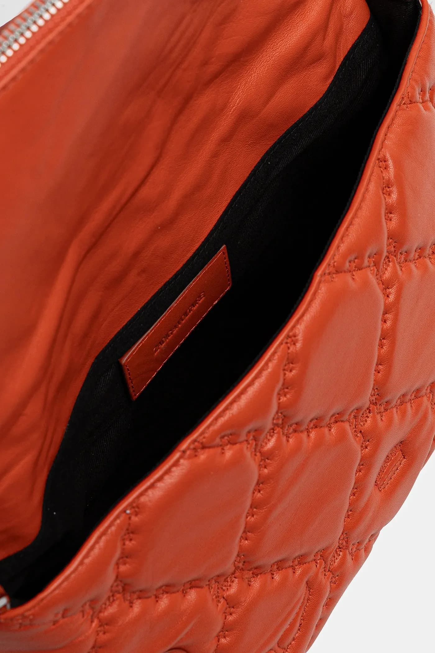 Кожаная сумка ROCKY II QUILTED MONOGRAM - фото 5