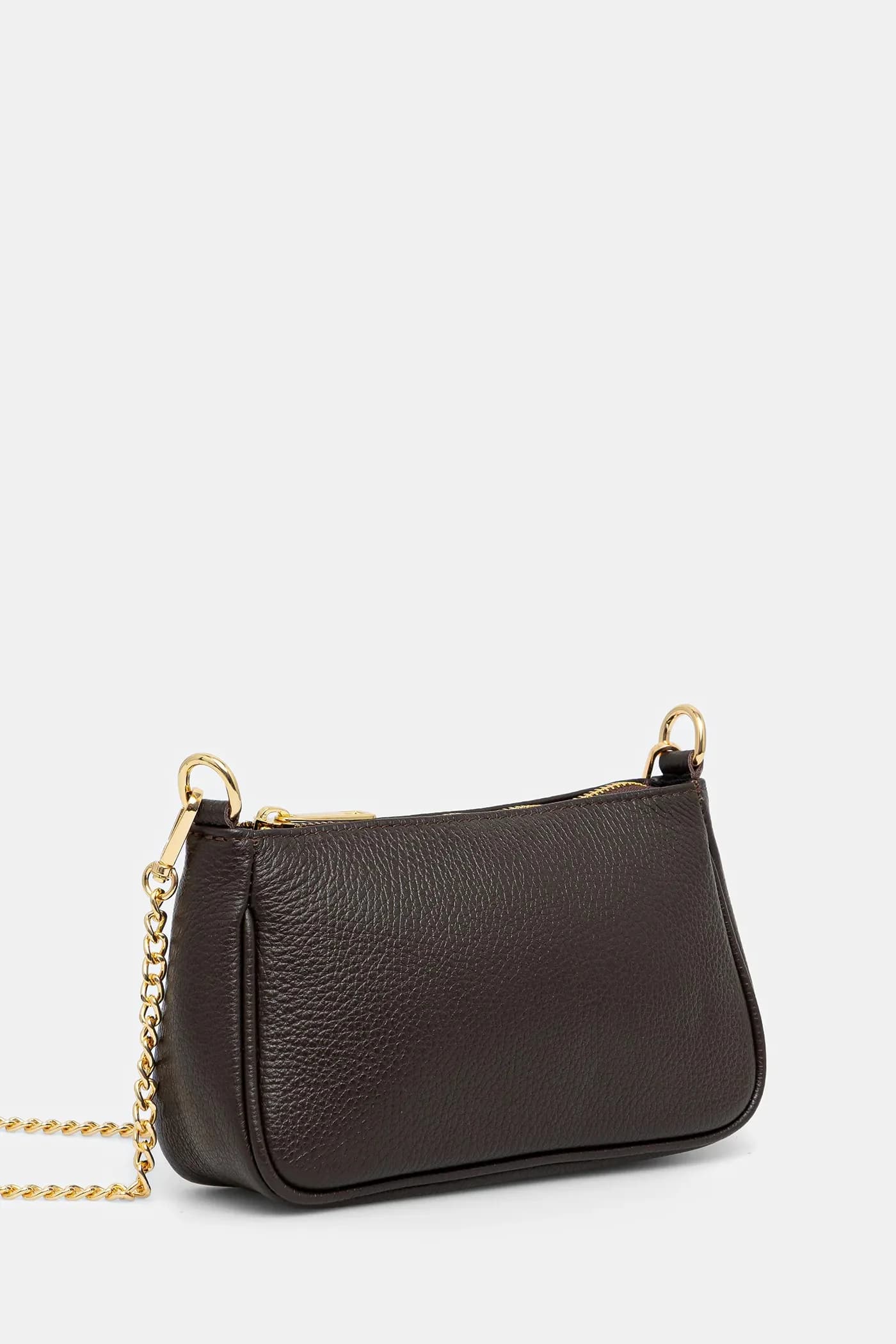 Кожаная сумочка - фото 2