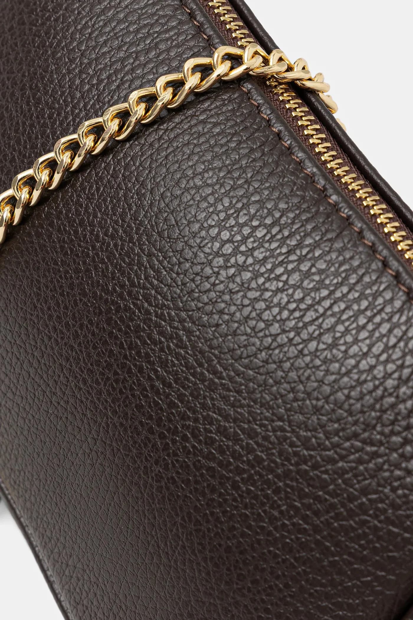 Кожаная сумочка - фото 4