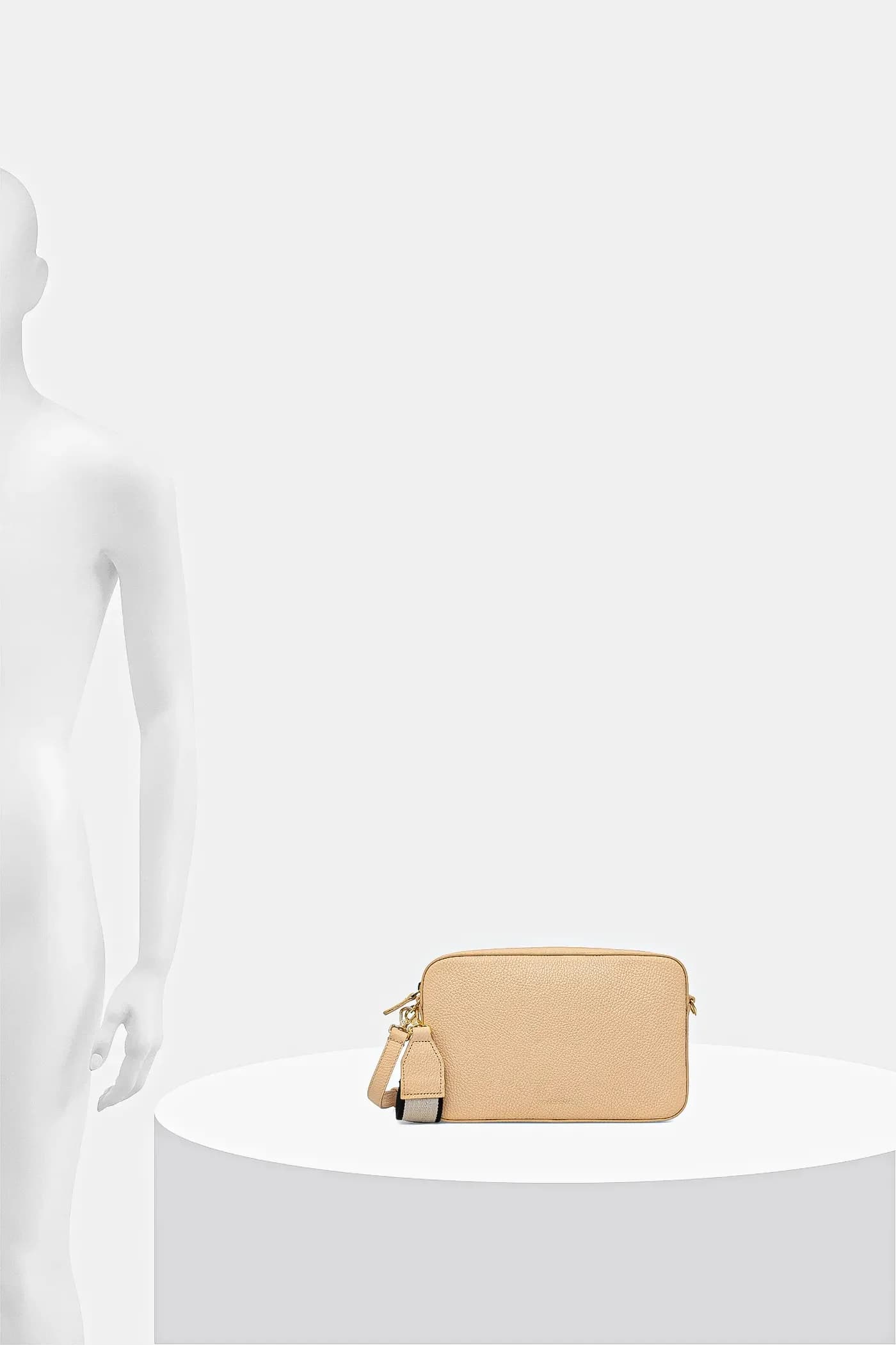 кожаная сумка ТЕБЕ - фото 6