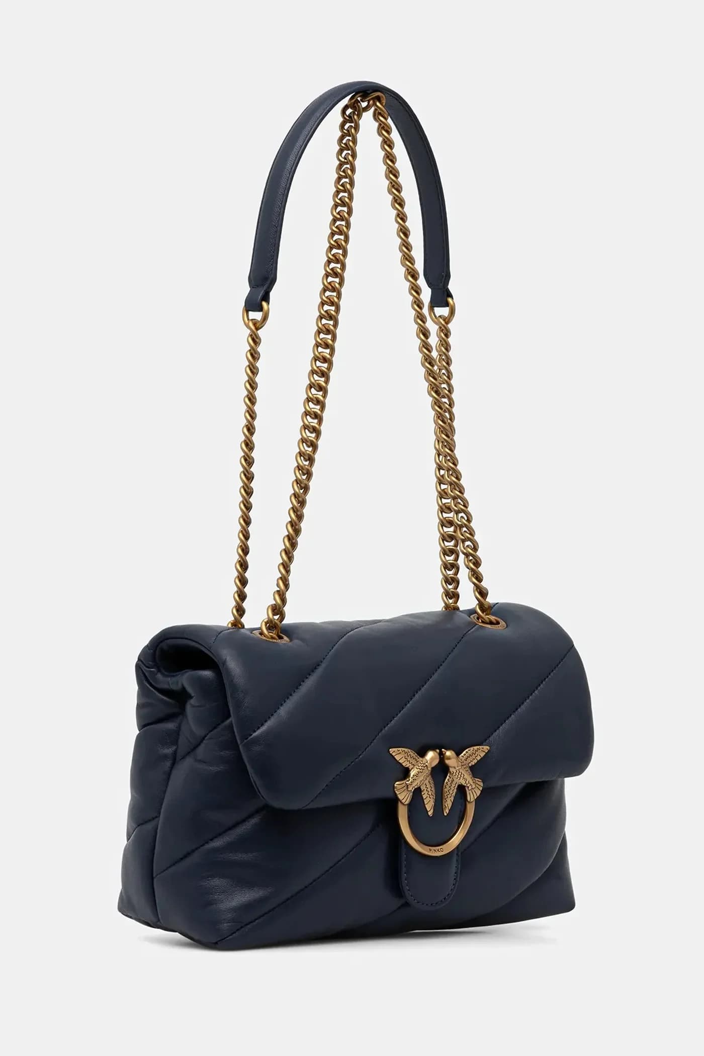 Кожаная сумочка - фото 2