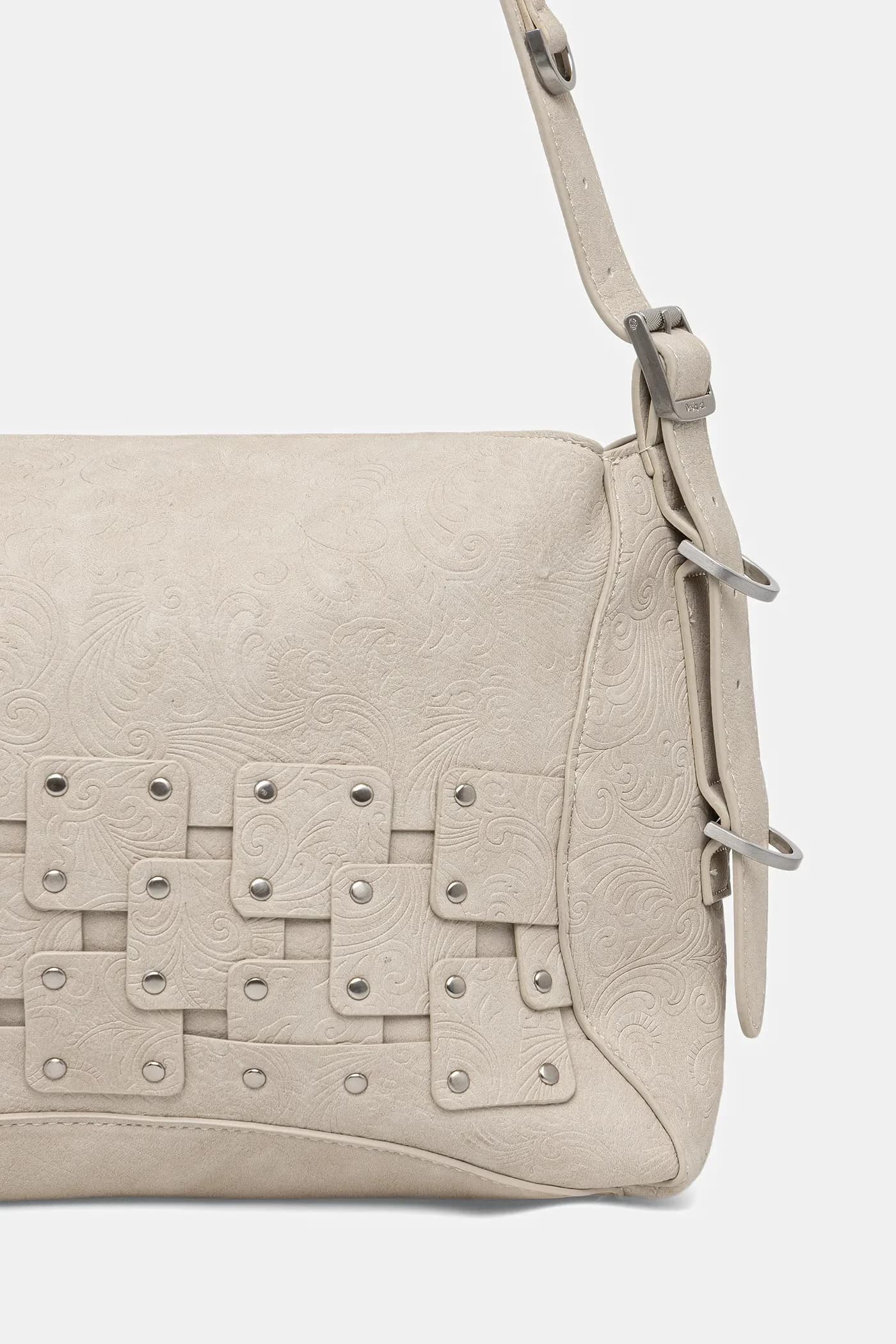 Сумка NEW PATCH 2 PIEDRA - фото 3