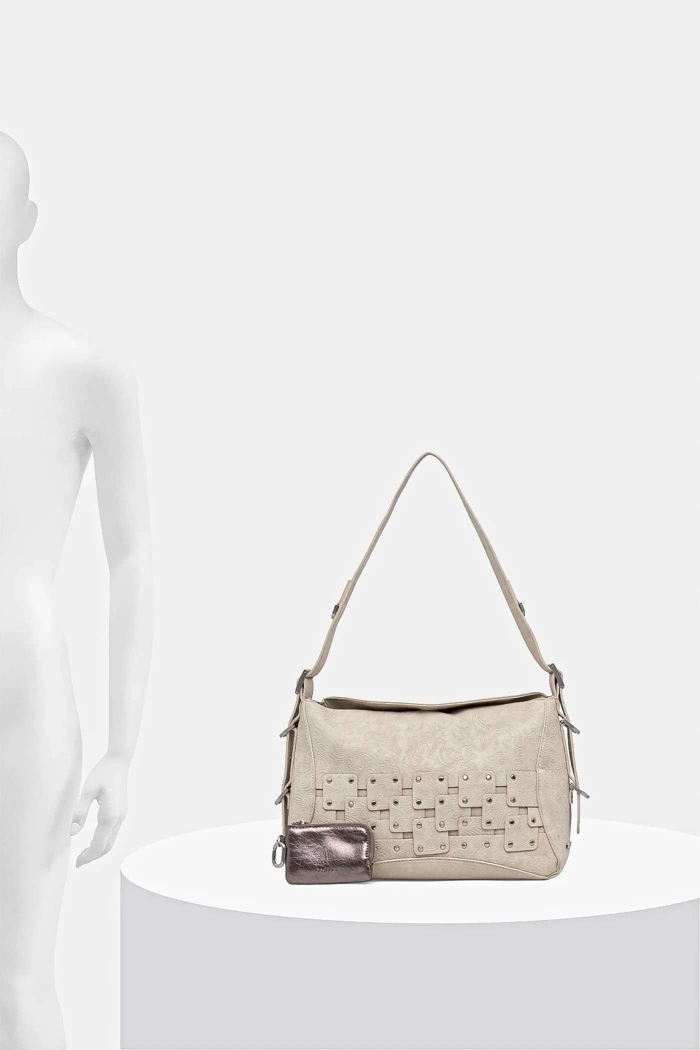 Сумка NEW PATCH 2 PIEDRA - фото 6