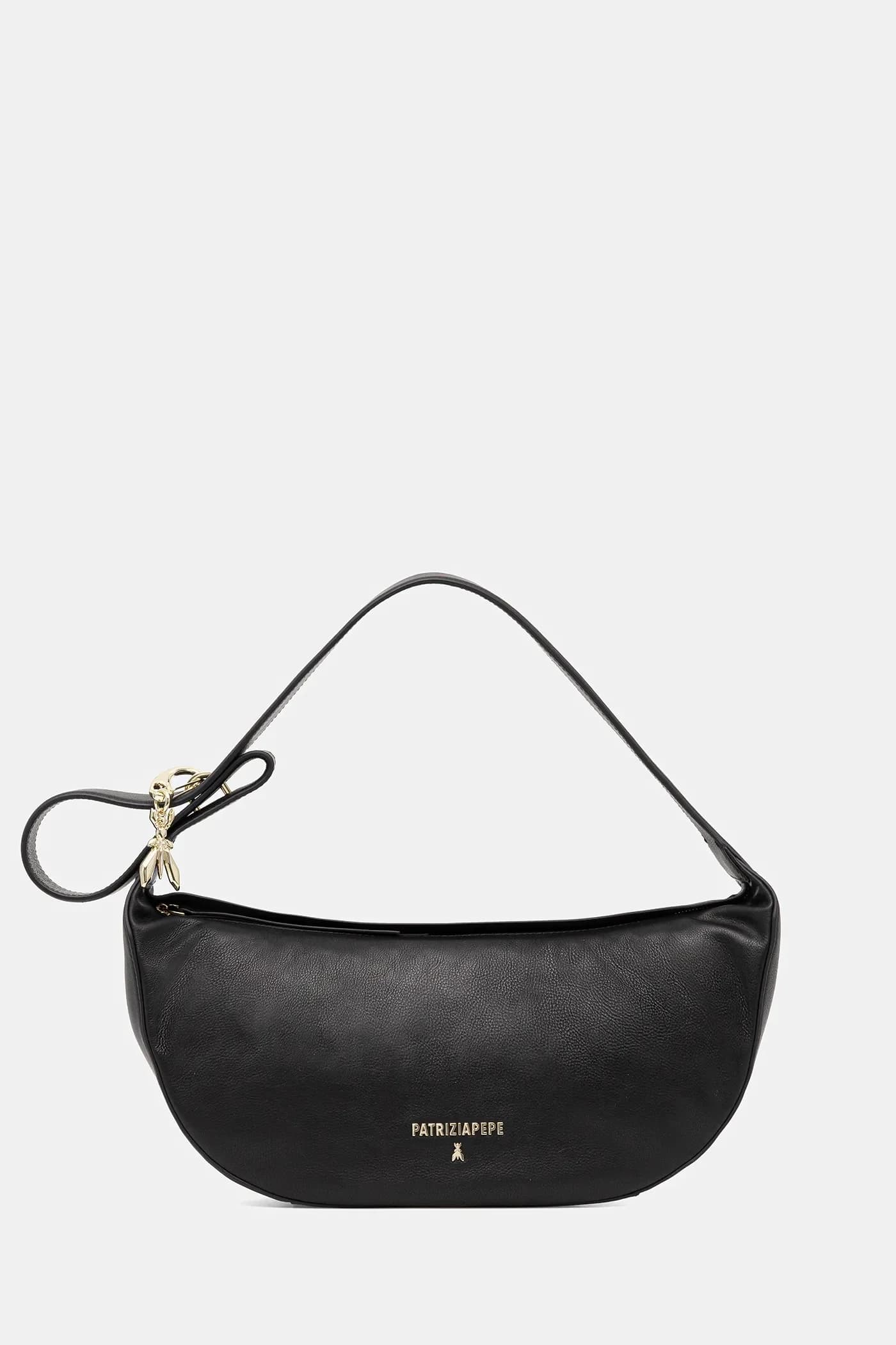 Кожаная сумочка