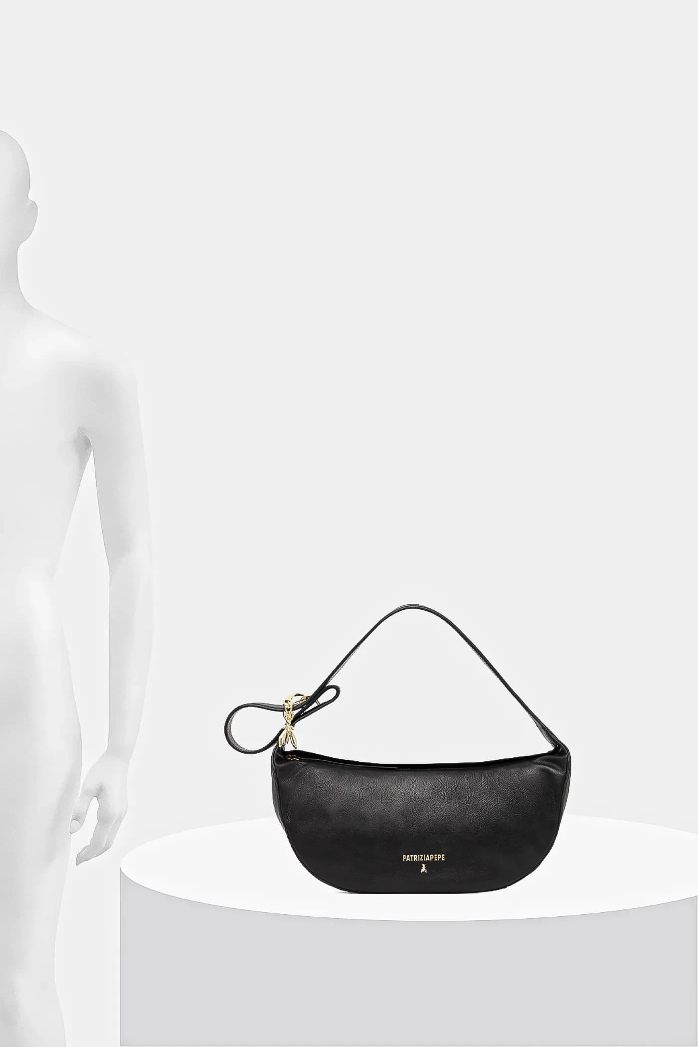 Кожаная сумочка - фото 6