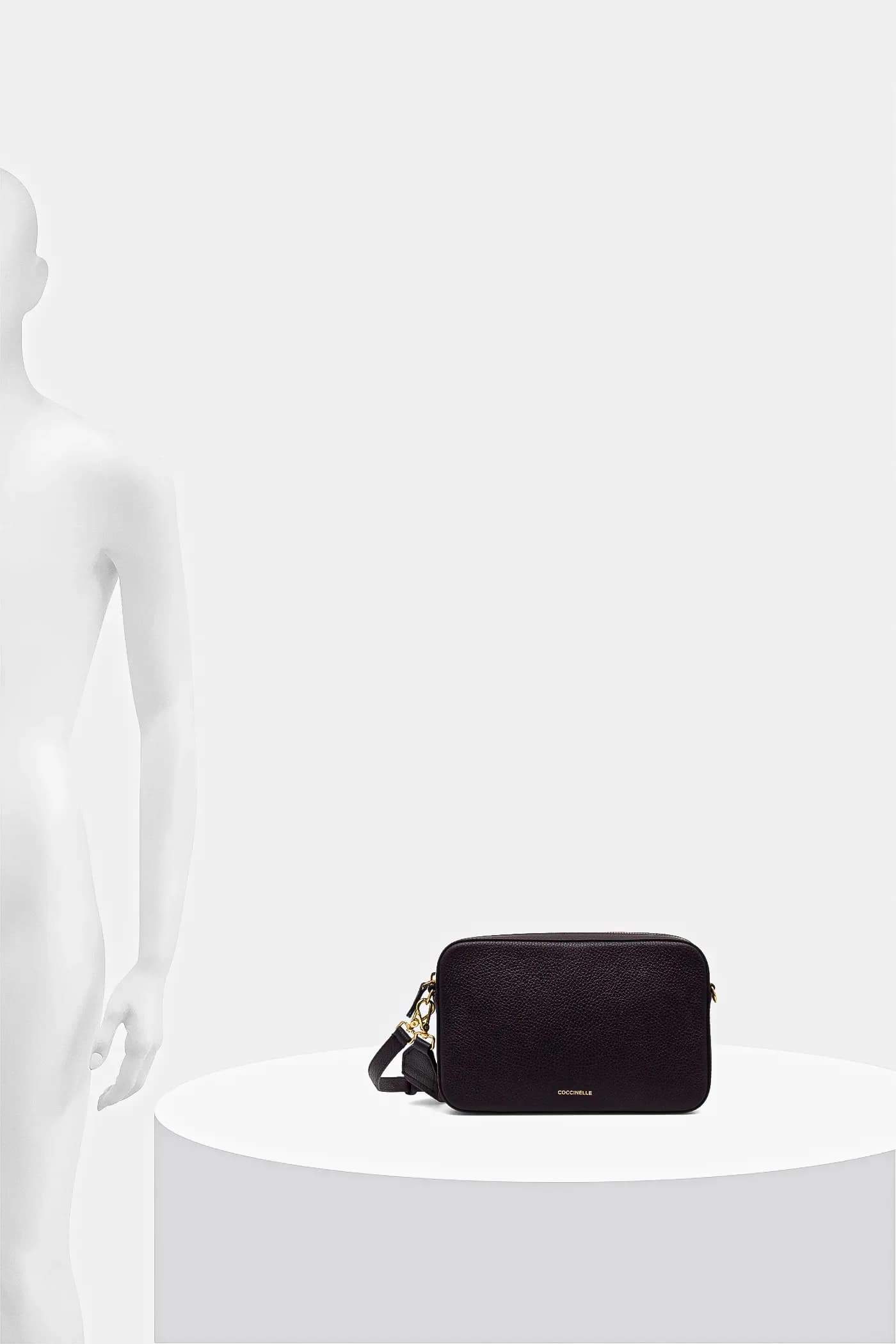 кожаная сумка ТЕБЕ - фото 6