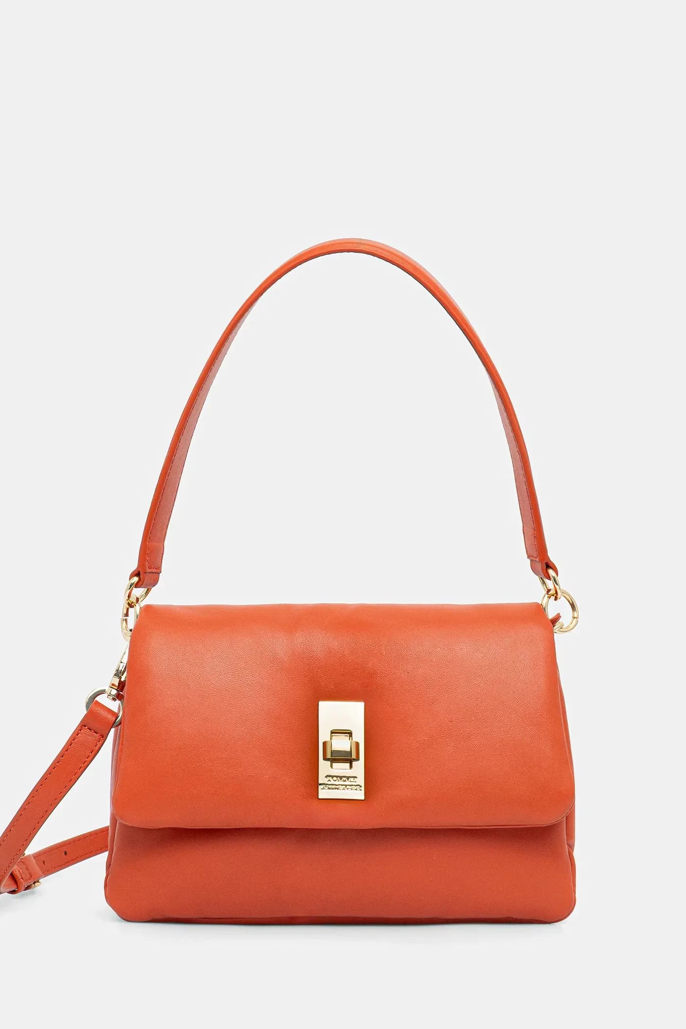 Кожаная сумочка