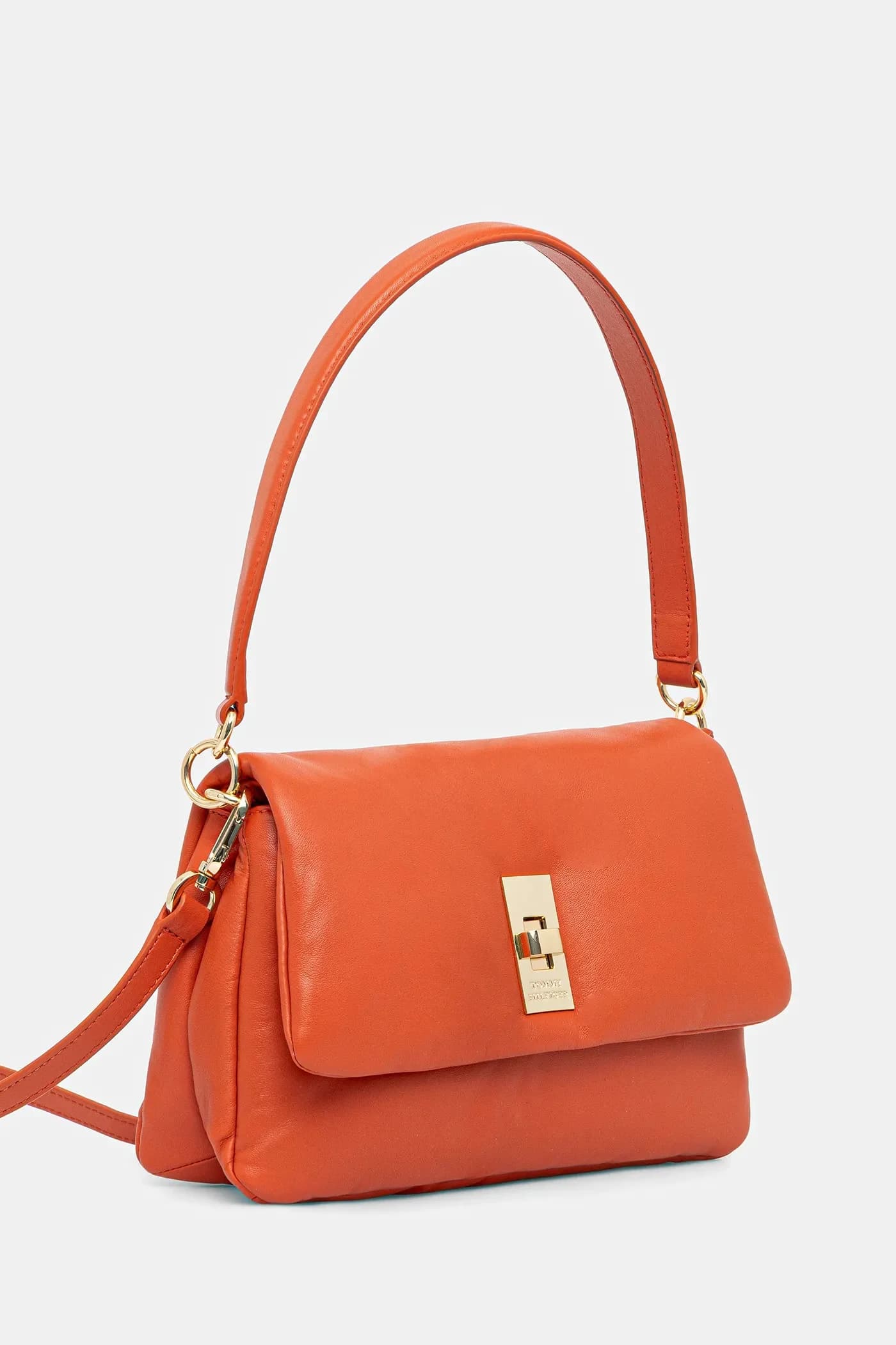 Кожаная сумочка - фото 2