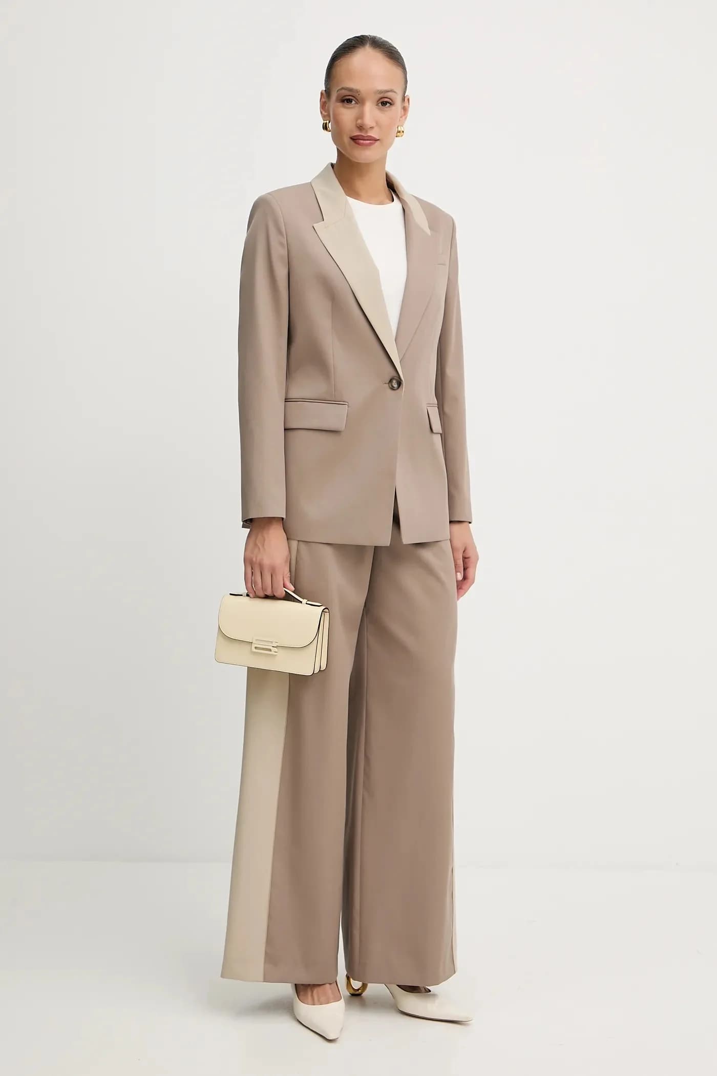 Кожаная сумочка - фото 6