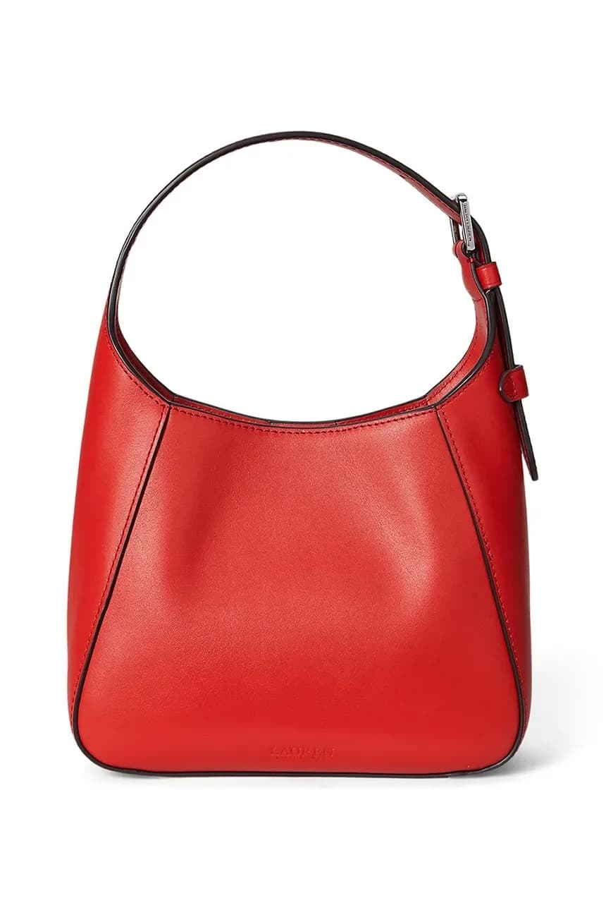 Кожаная сумочка - фото 3