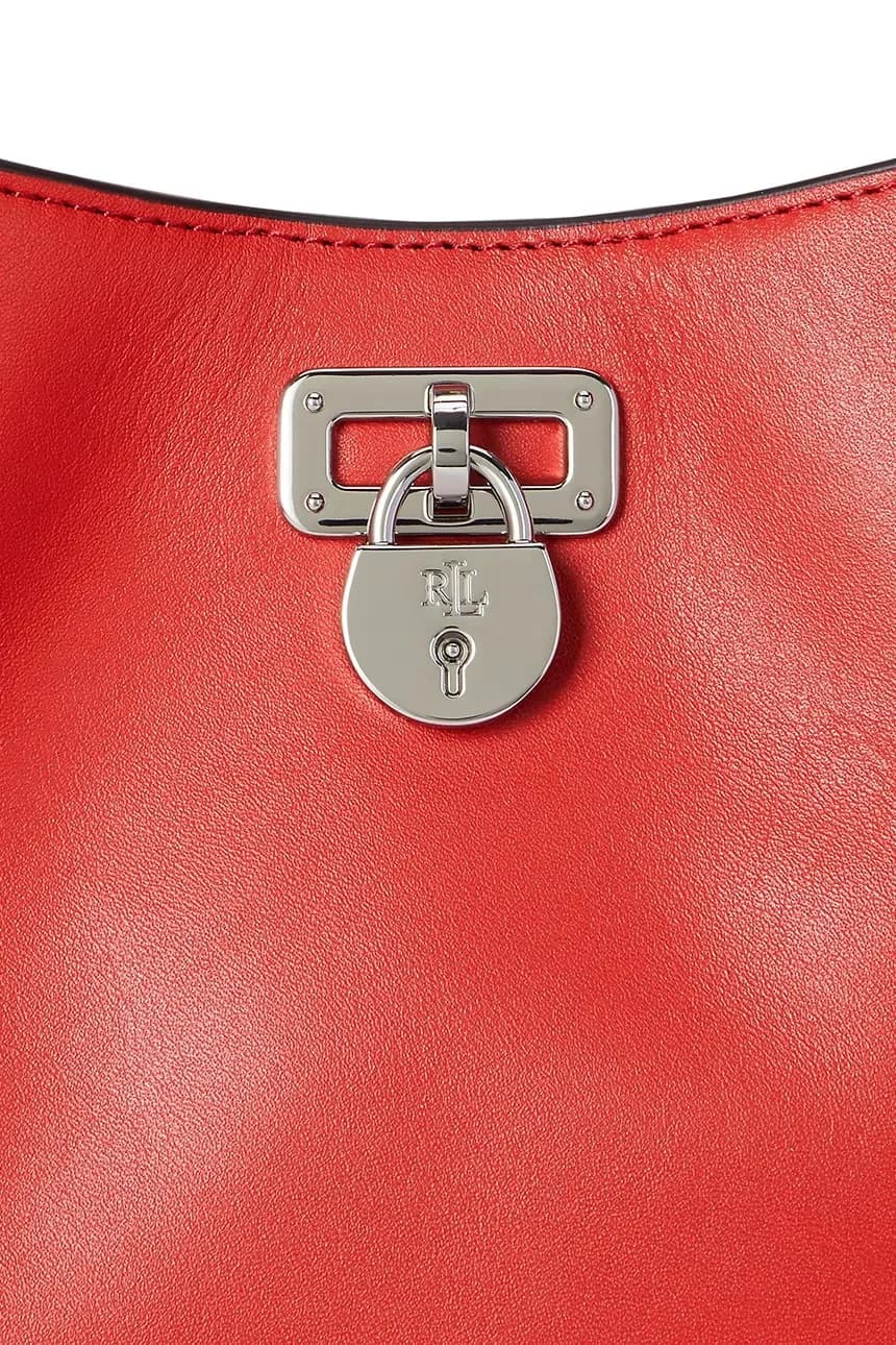 Кожаная сумочка - фото 5