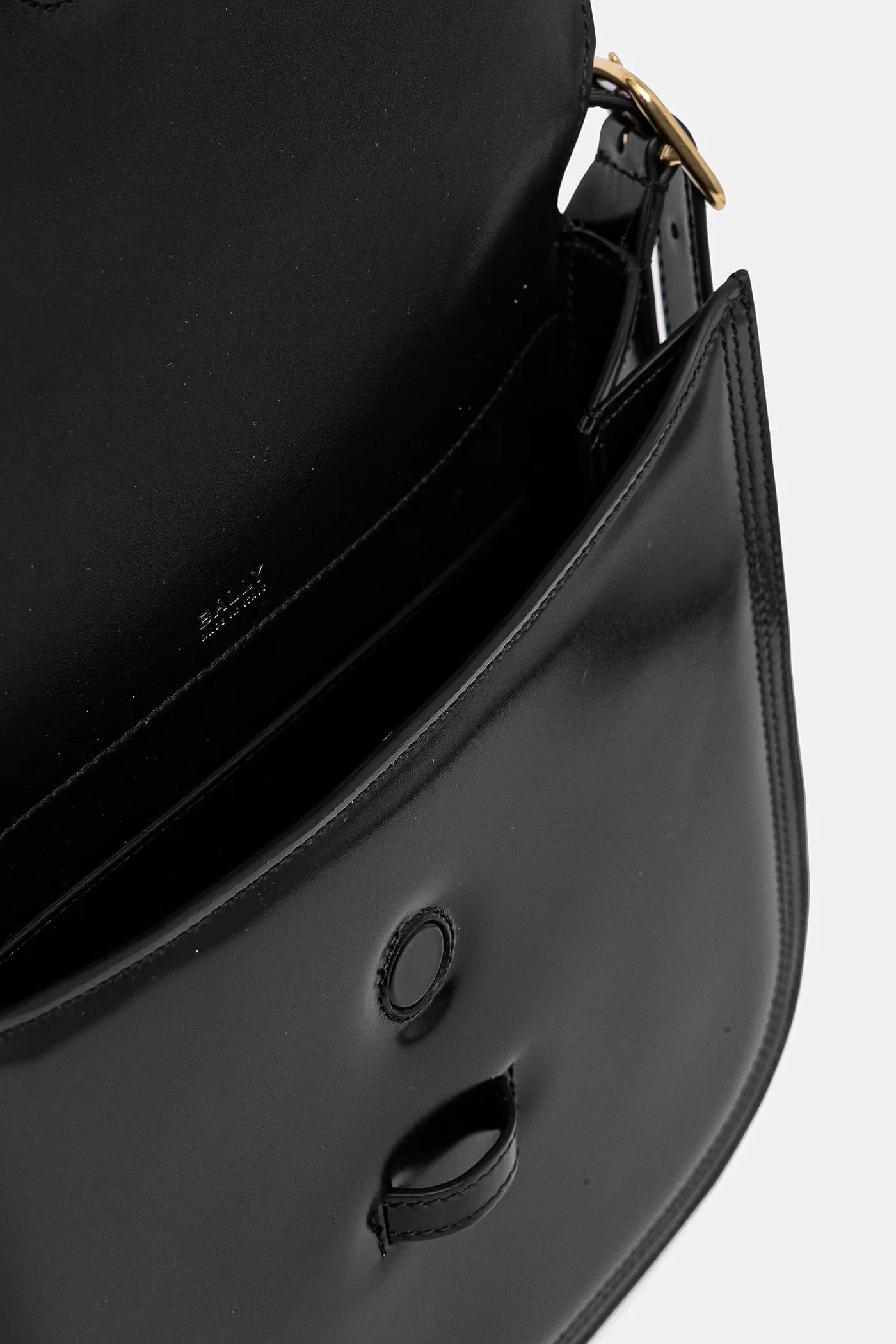 Кожаная сумочка - фото 5