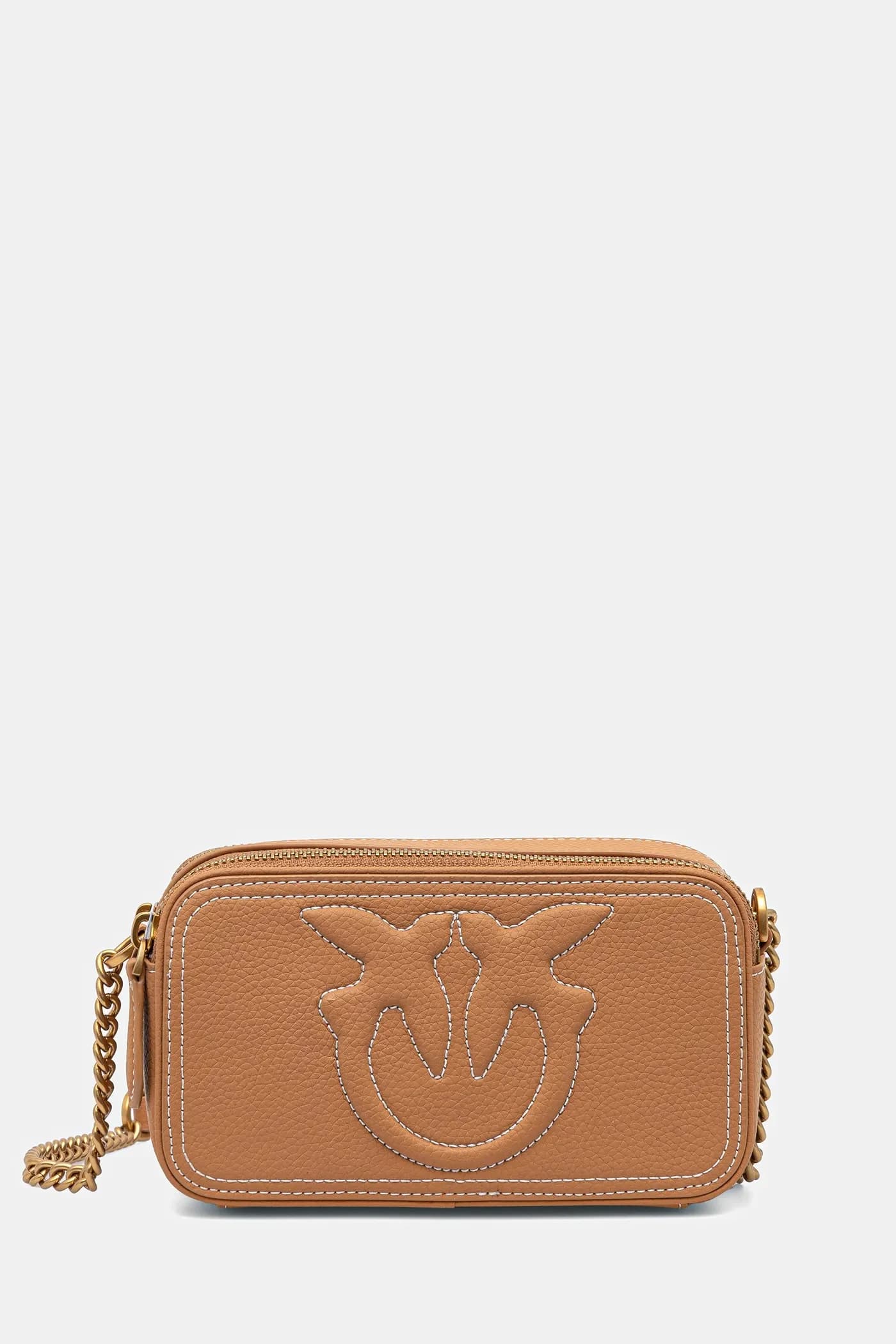 Кожаная сумочка