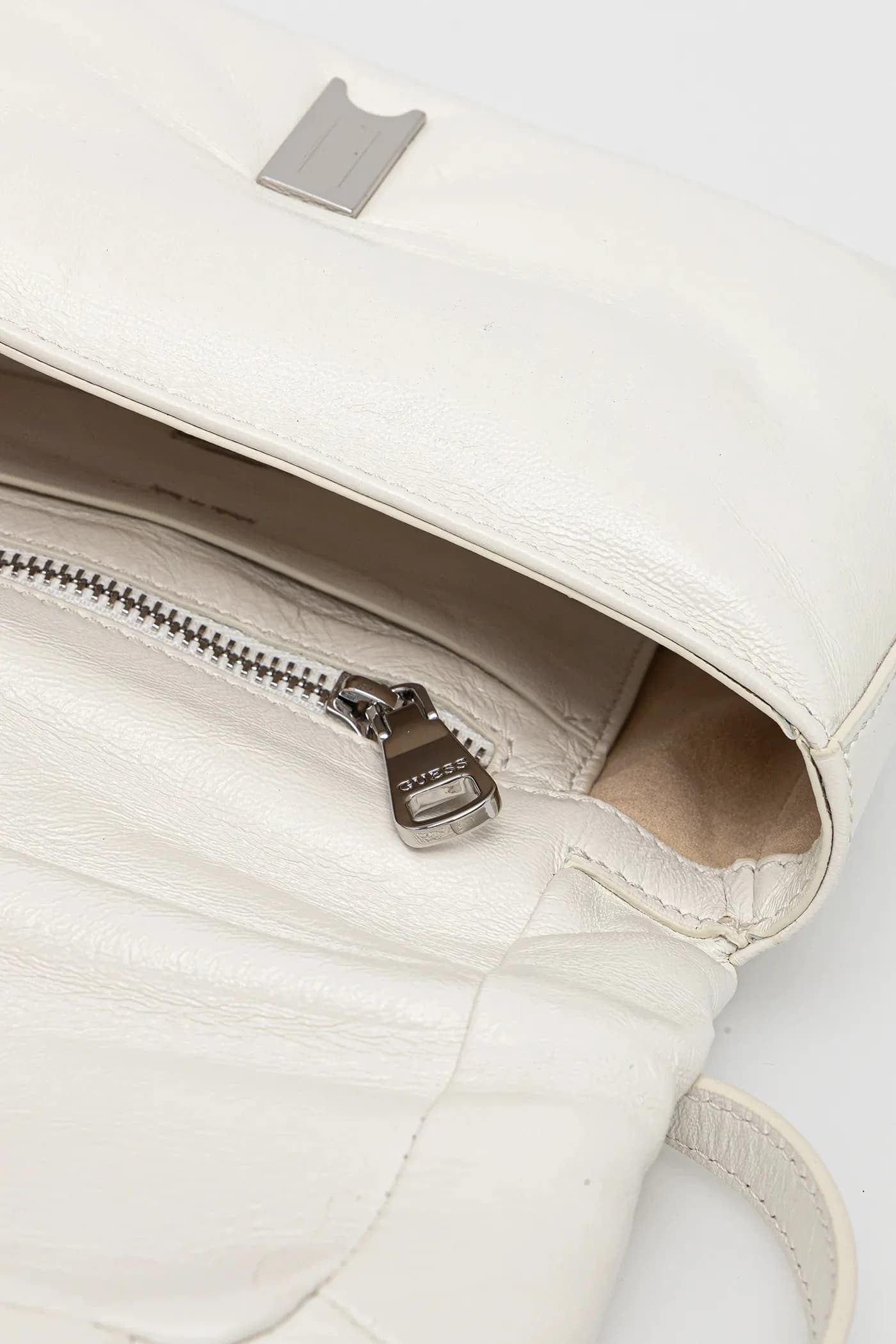 ALIZEE кожаная сумочка - фото 5