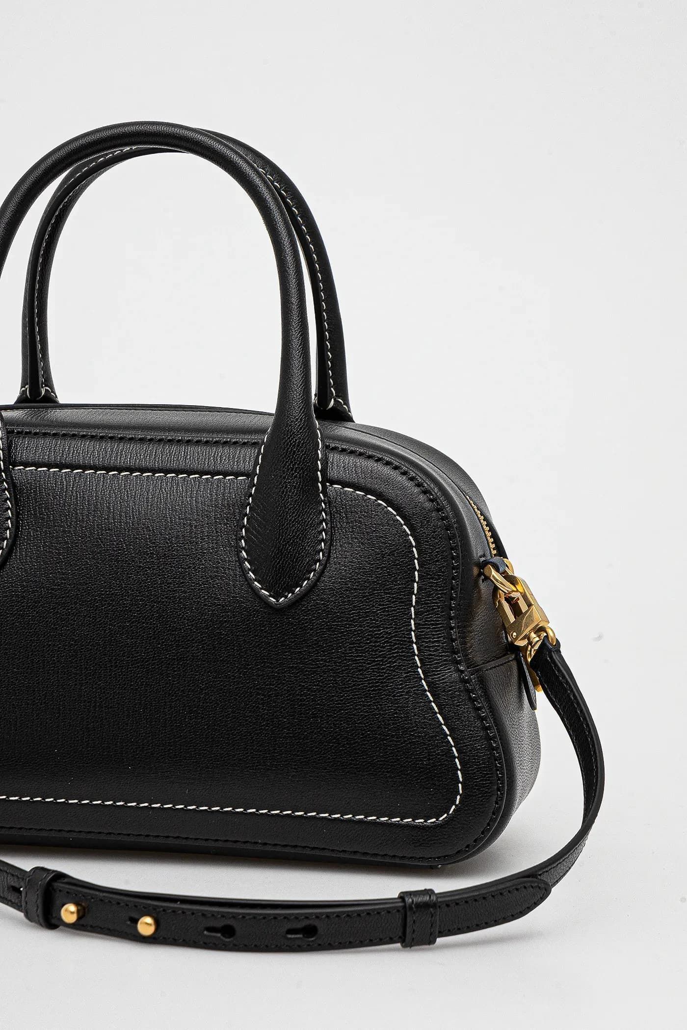 Кожаная сумочка - фото 3