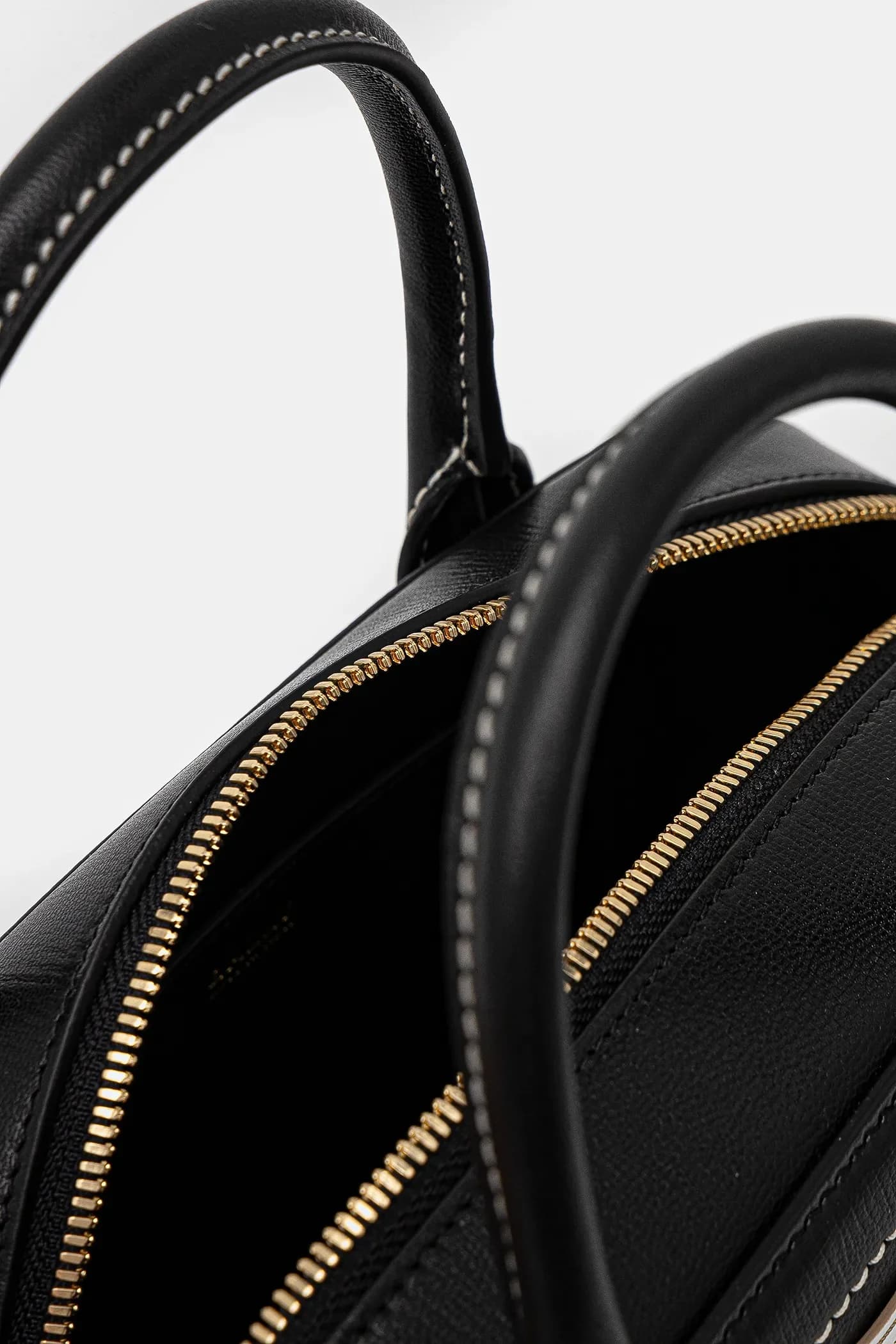 Кожаная сумочка - фото 5